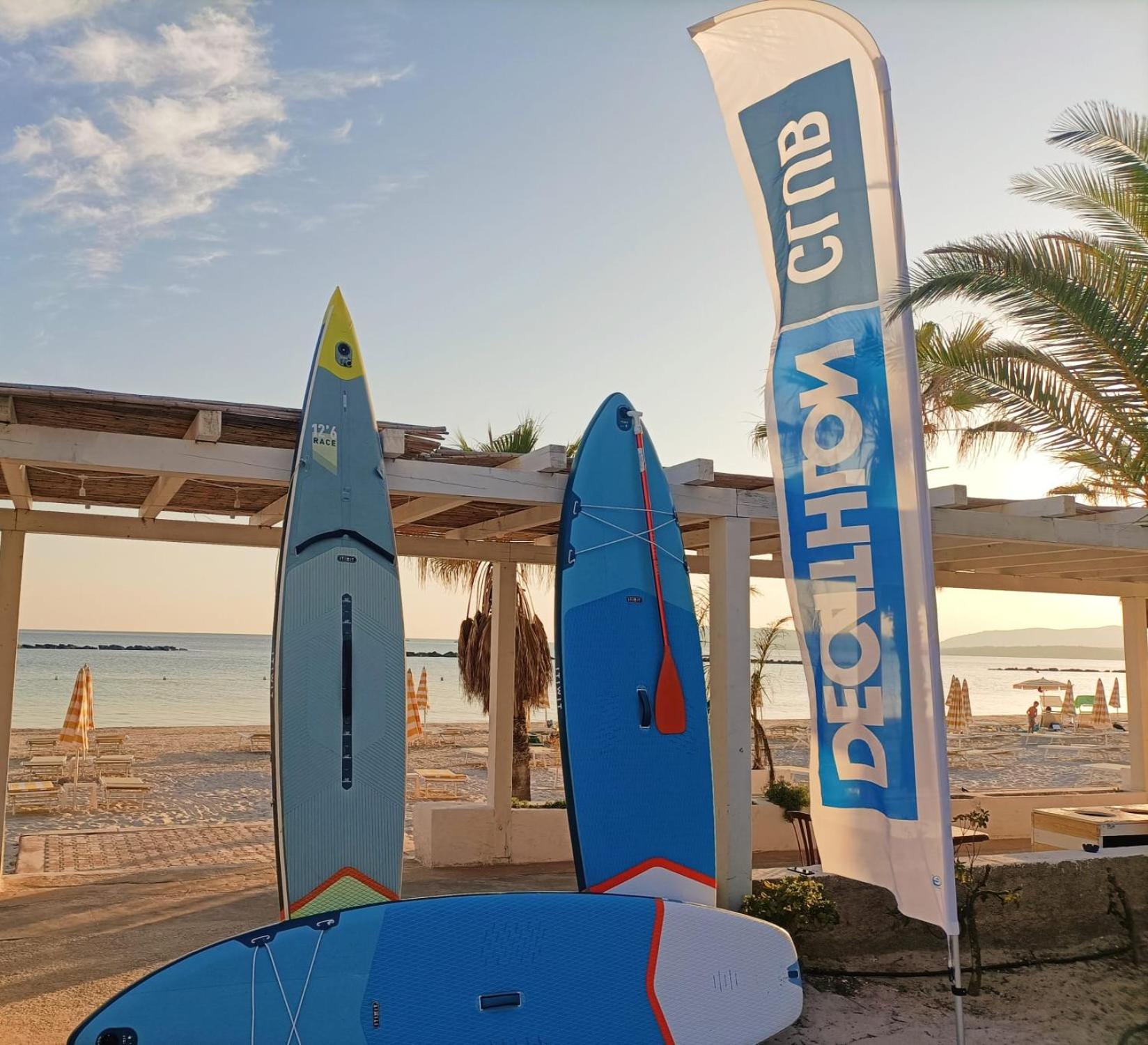 Lido Di Alghero Beach Resort