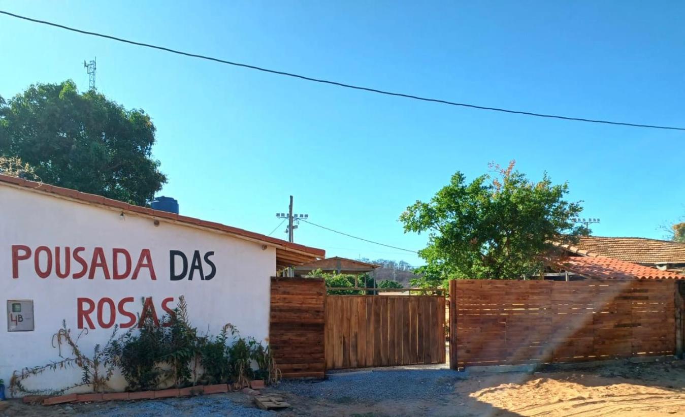 Pousada das Rosas