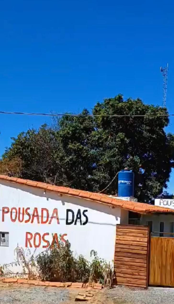 Pousada das Rosas
