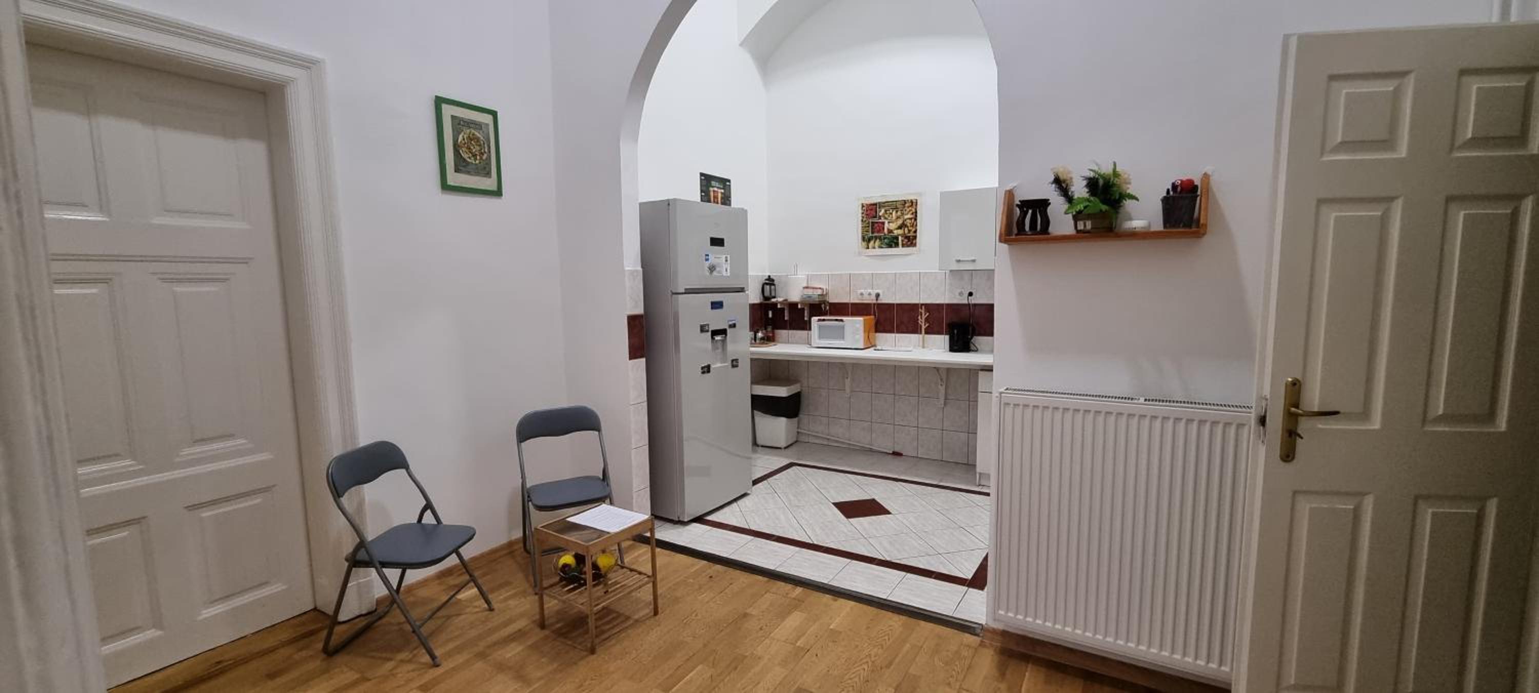 Daylight Apartment