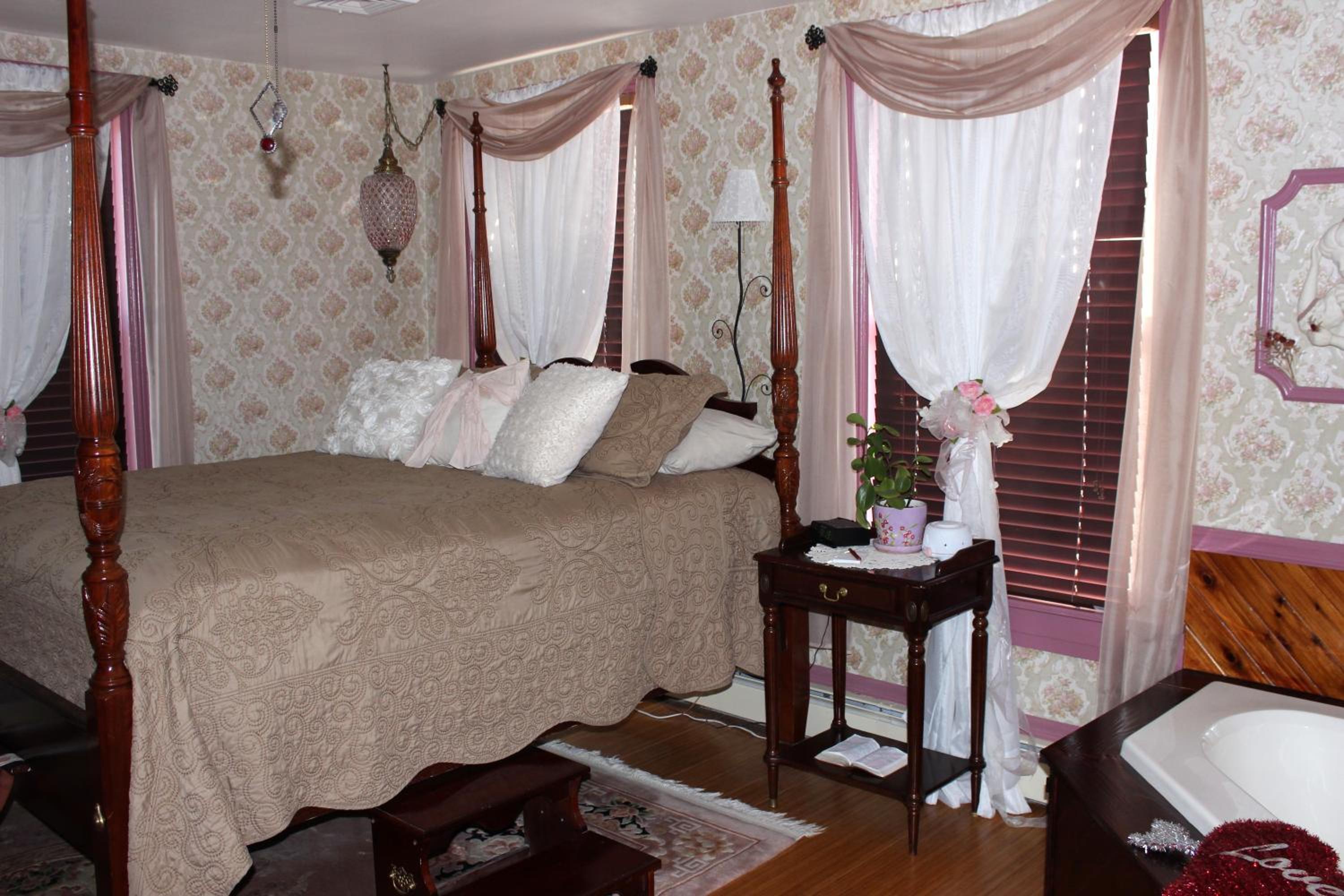 Carriage Stop Bed & Breakfast