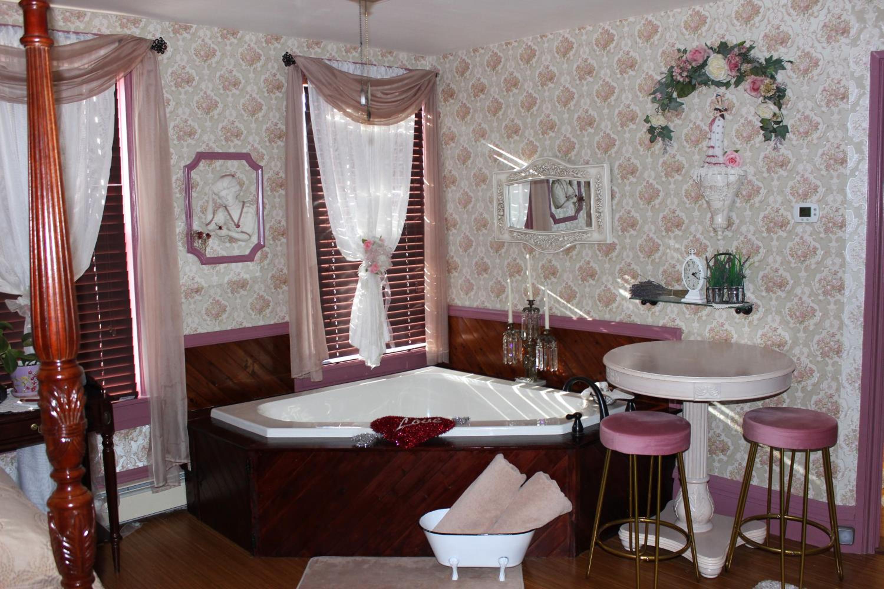 Carriage Stop Bed & Breakfast