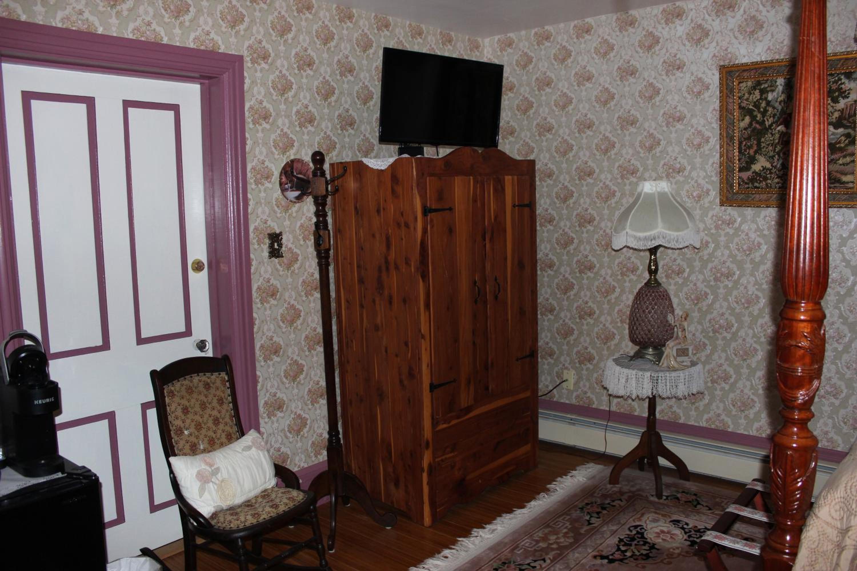 Carriage Stop Bed & Breakfast