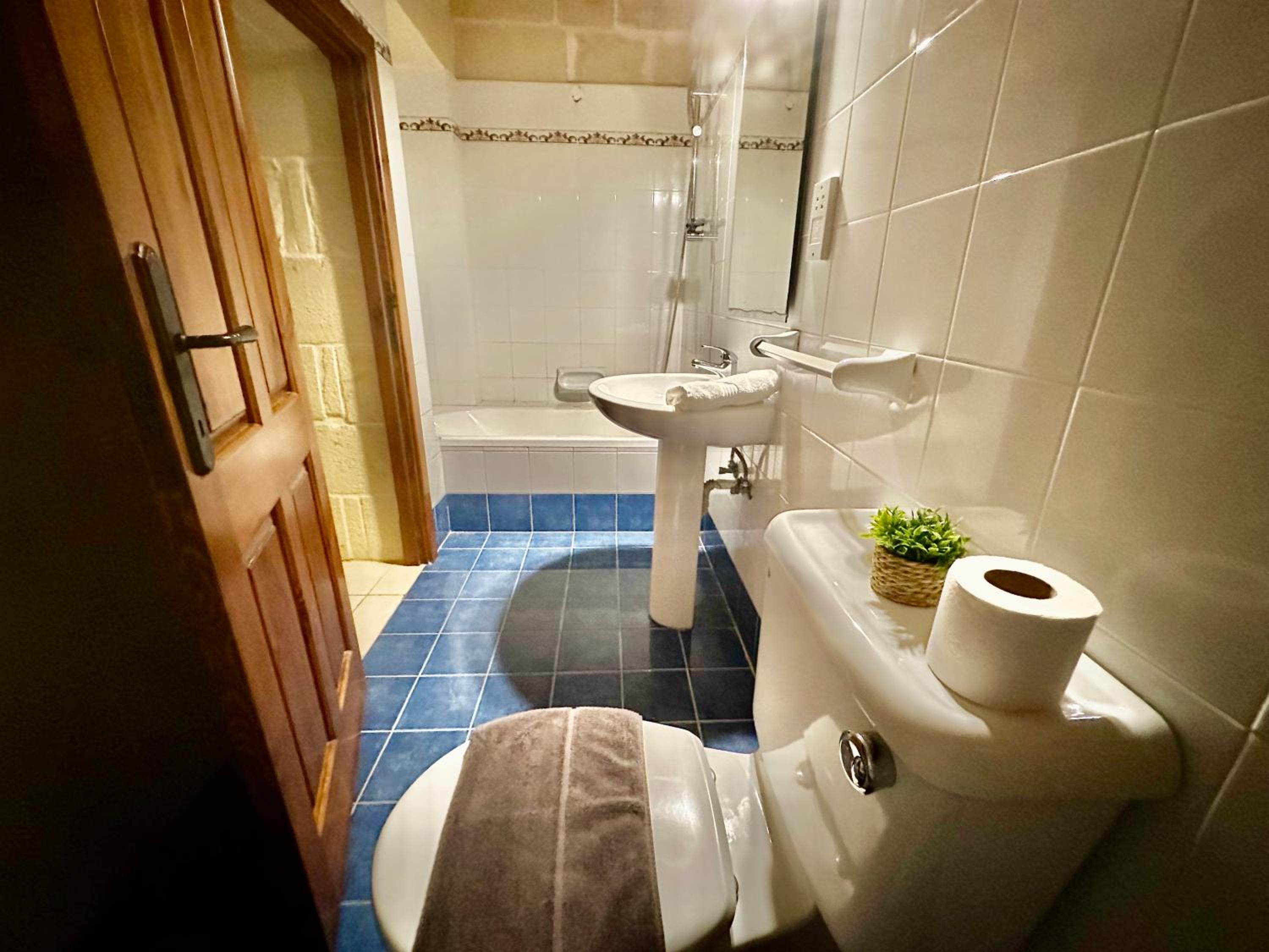 bathroom