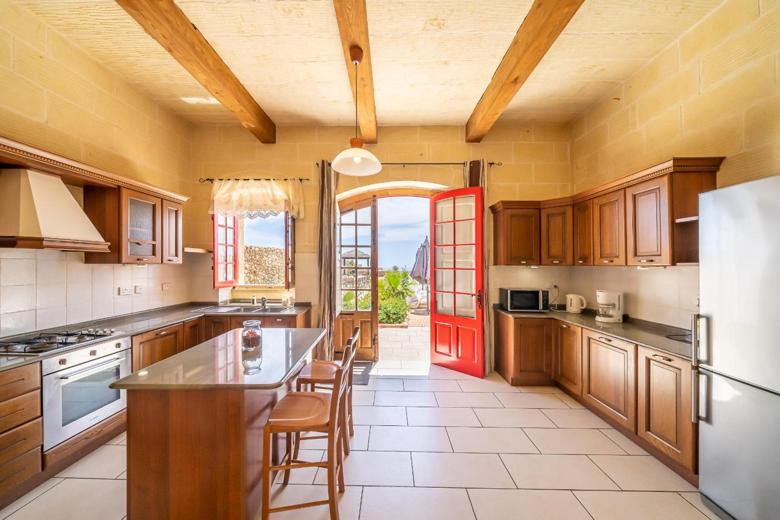 kitchen