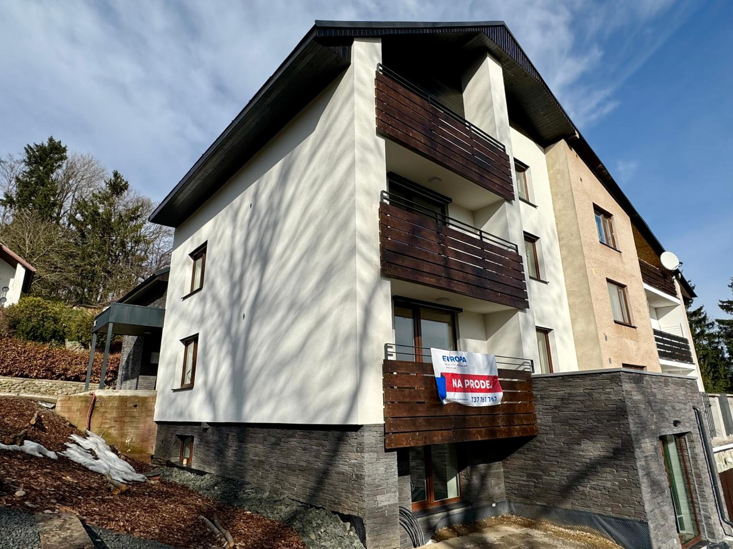 Apartmány Rezidence Lyžařská