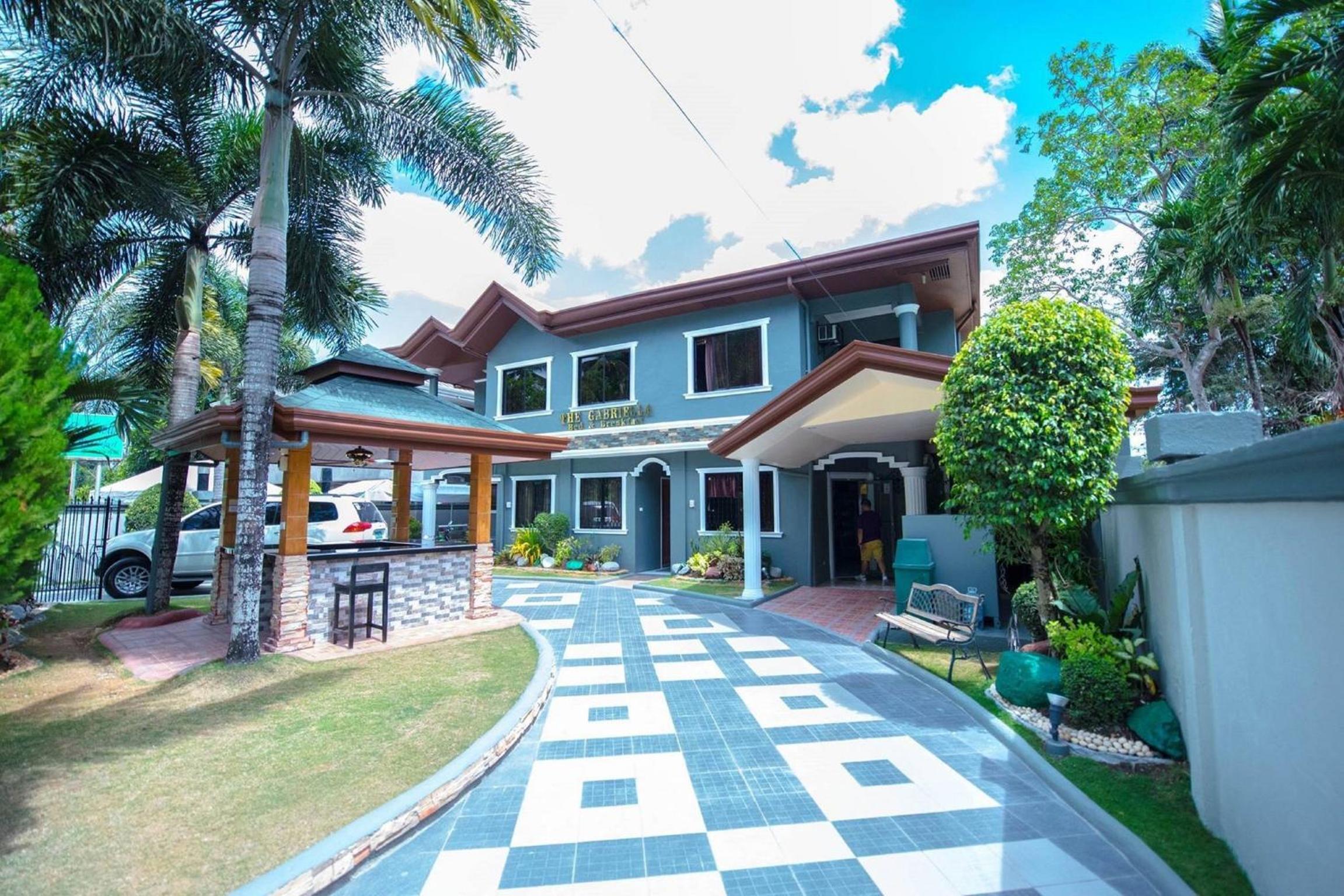 The Gabriella Bed and Breakfast view 3