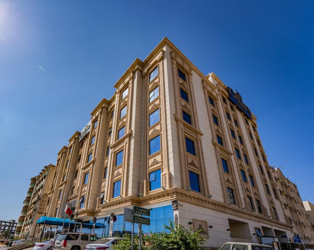 Crown Town Hotel — Jeddah, Saudi Arabia