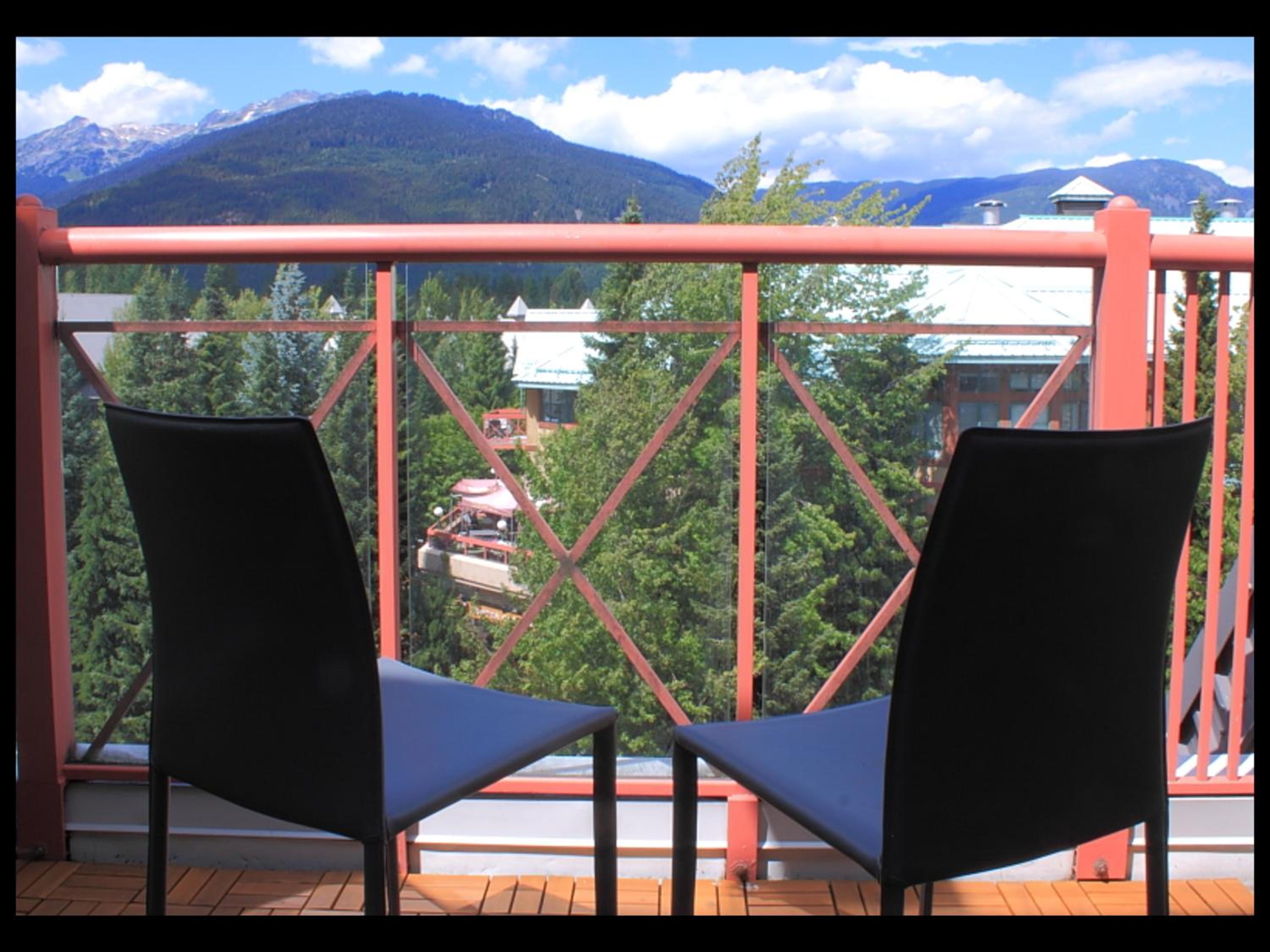 Bright Whistler Village Getaway w/ pool & hot tub