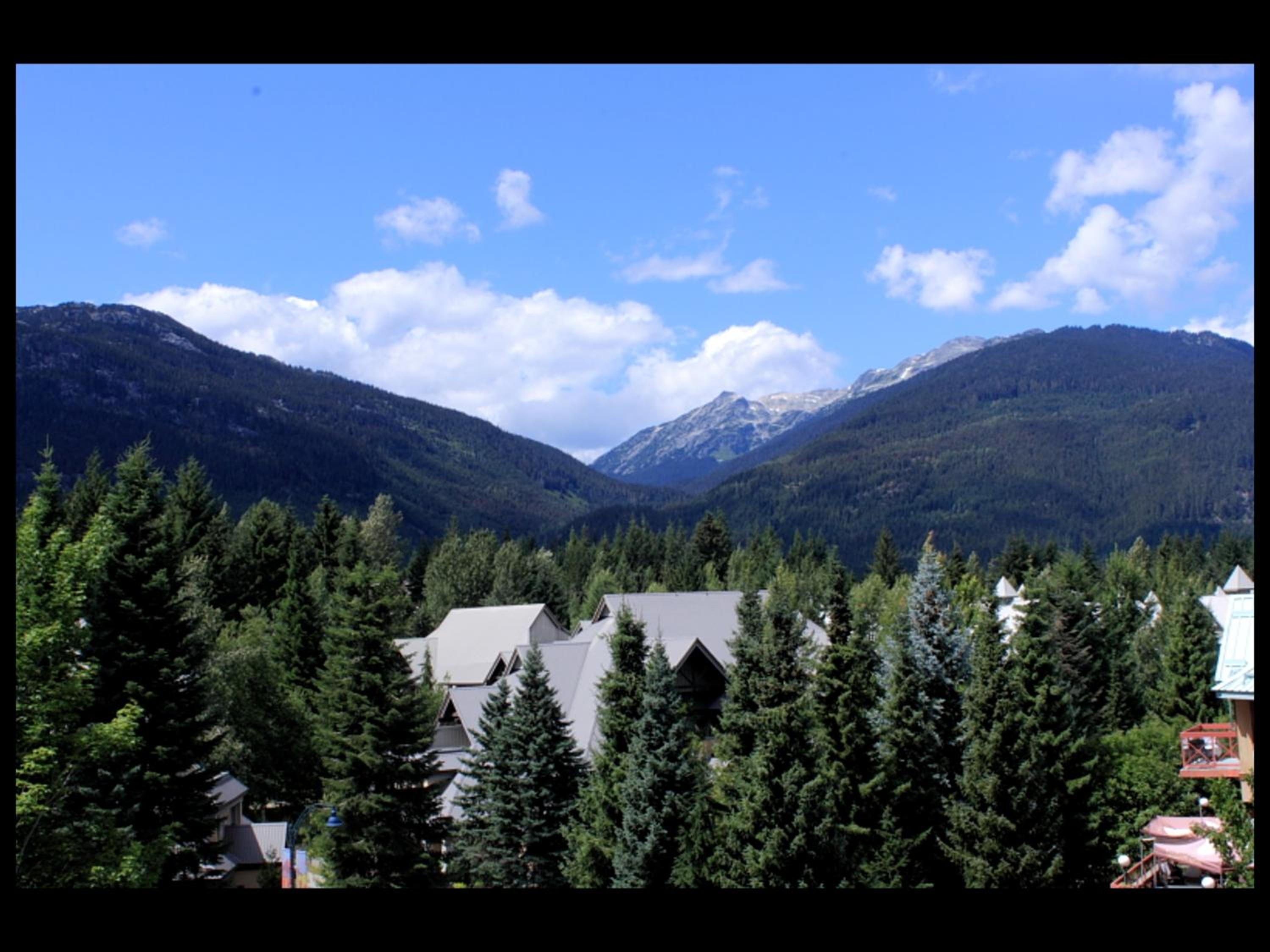 Bright Whistler Village Getaway w/ pool & hot tub