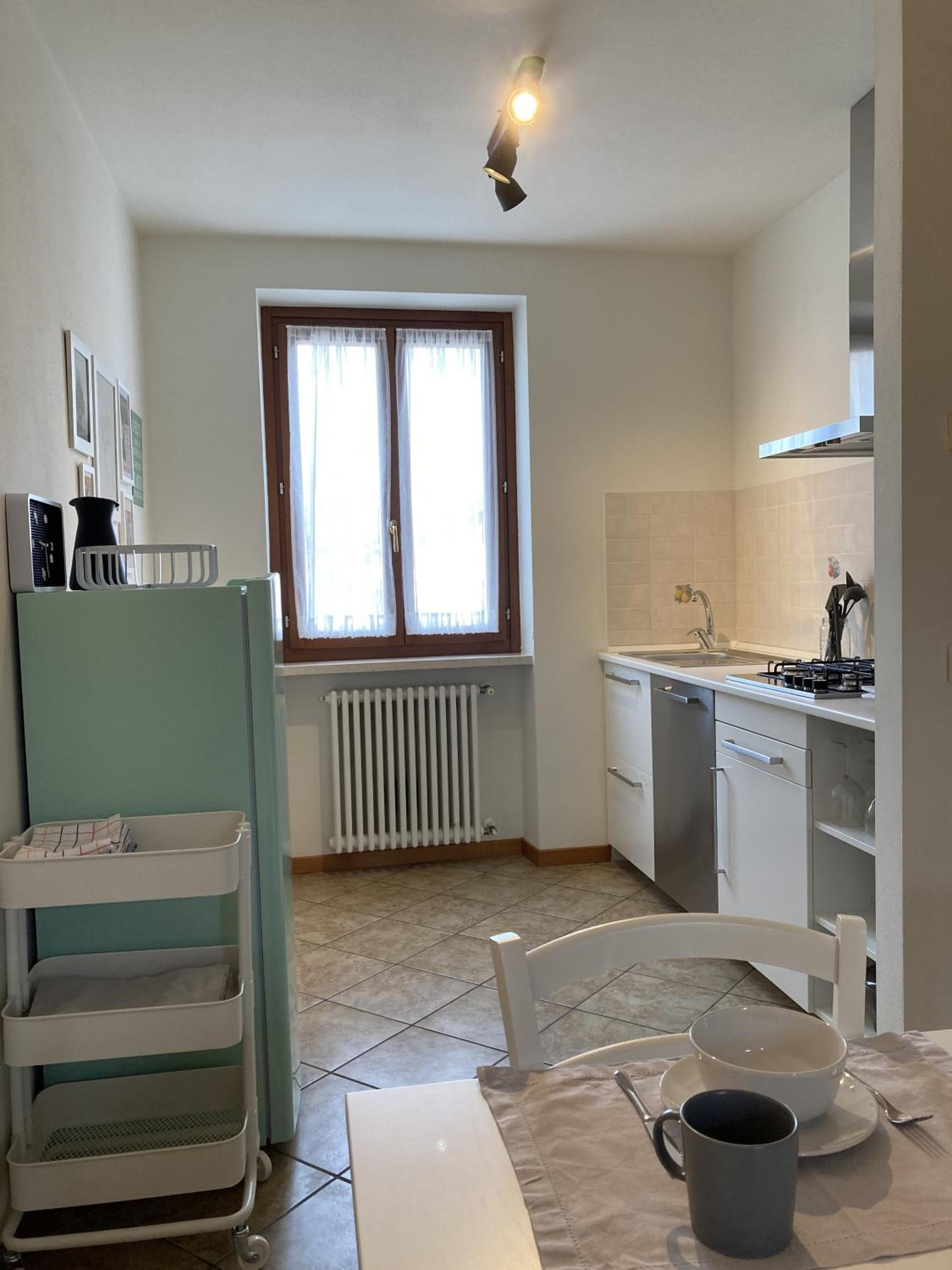 Corte Mantovani - Appartamenti