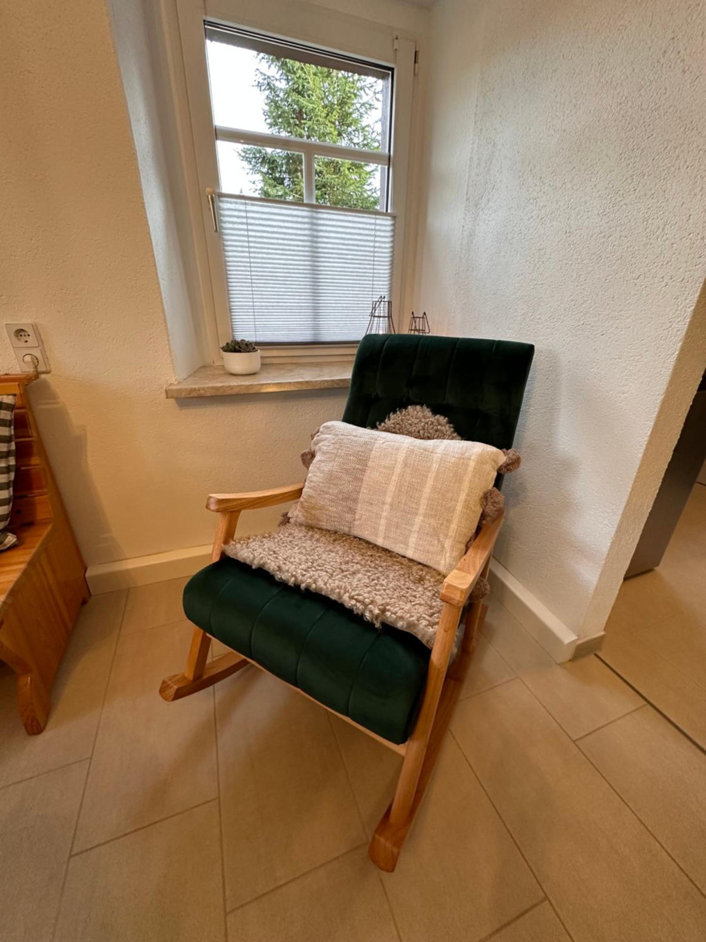 Ferienhaus Hemann mit eigener Sauna