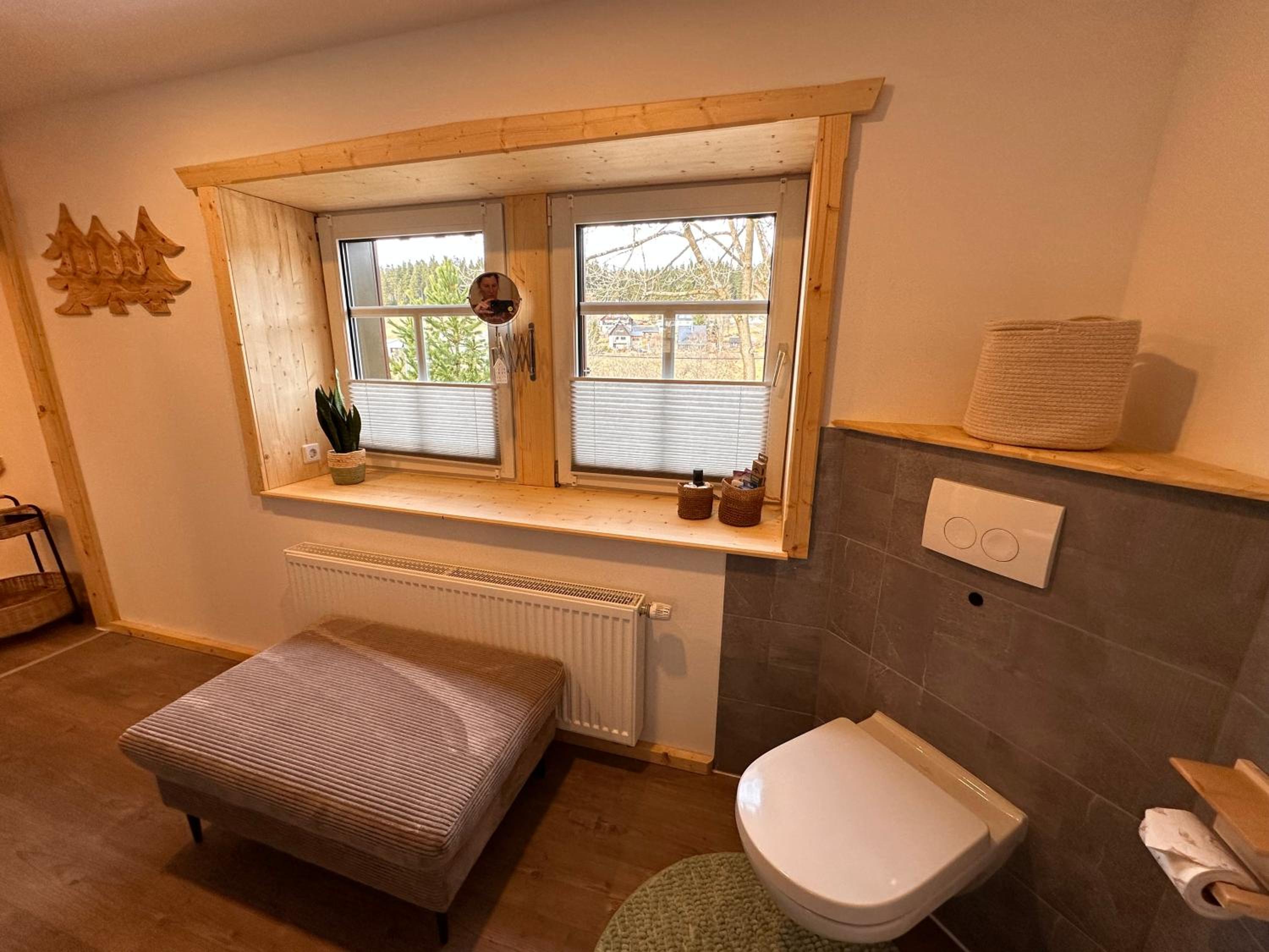 Ferienhaus Hemann mit eigener Sauna