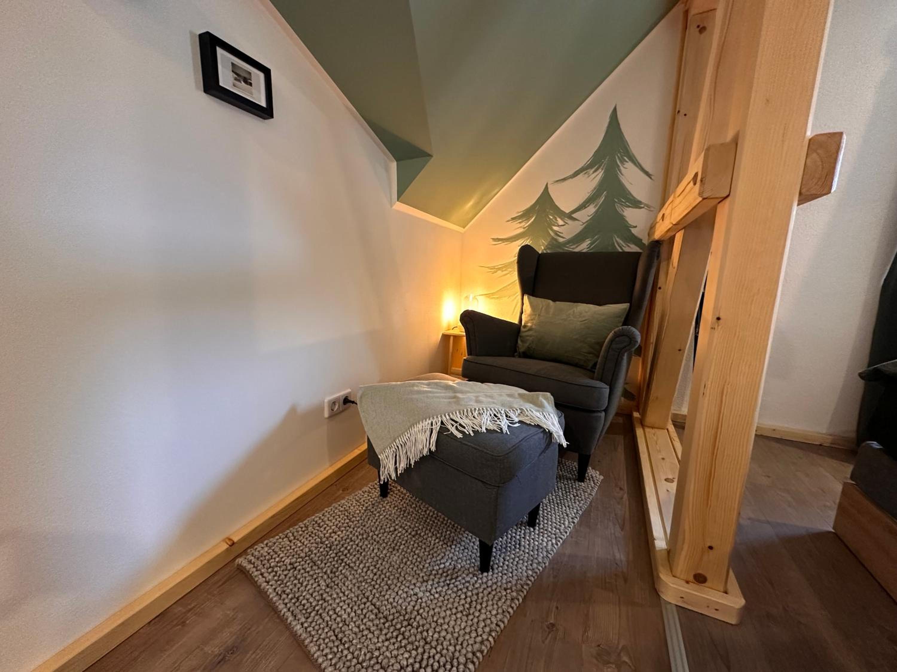 Ferienhaus Hemann mit eigener Sauna