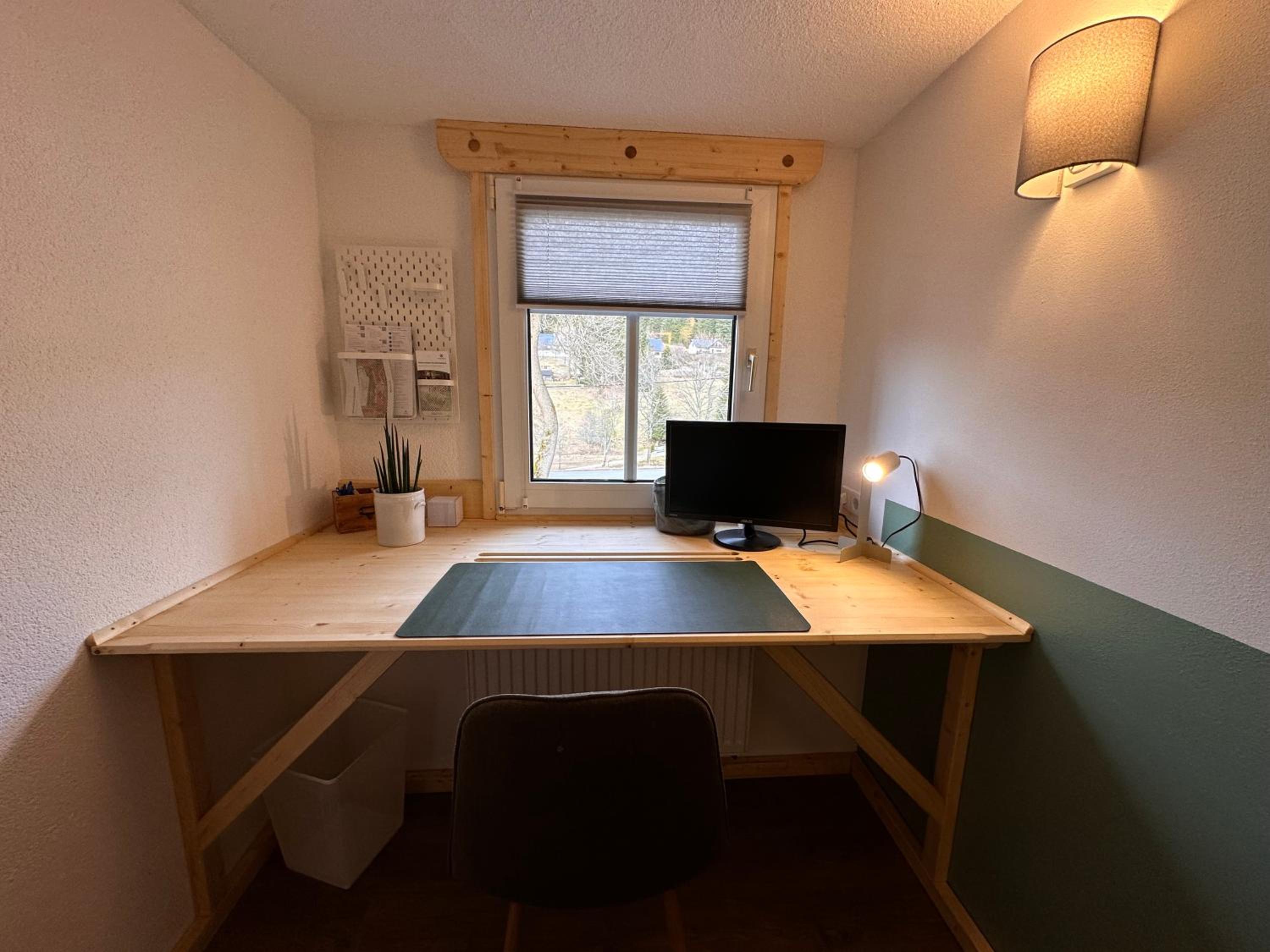 Ferienhaus Hemann mit eigener Sauna