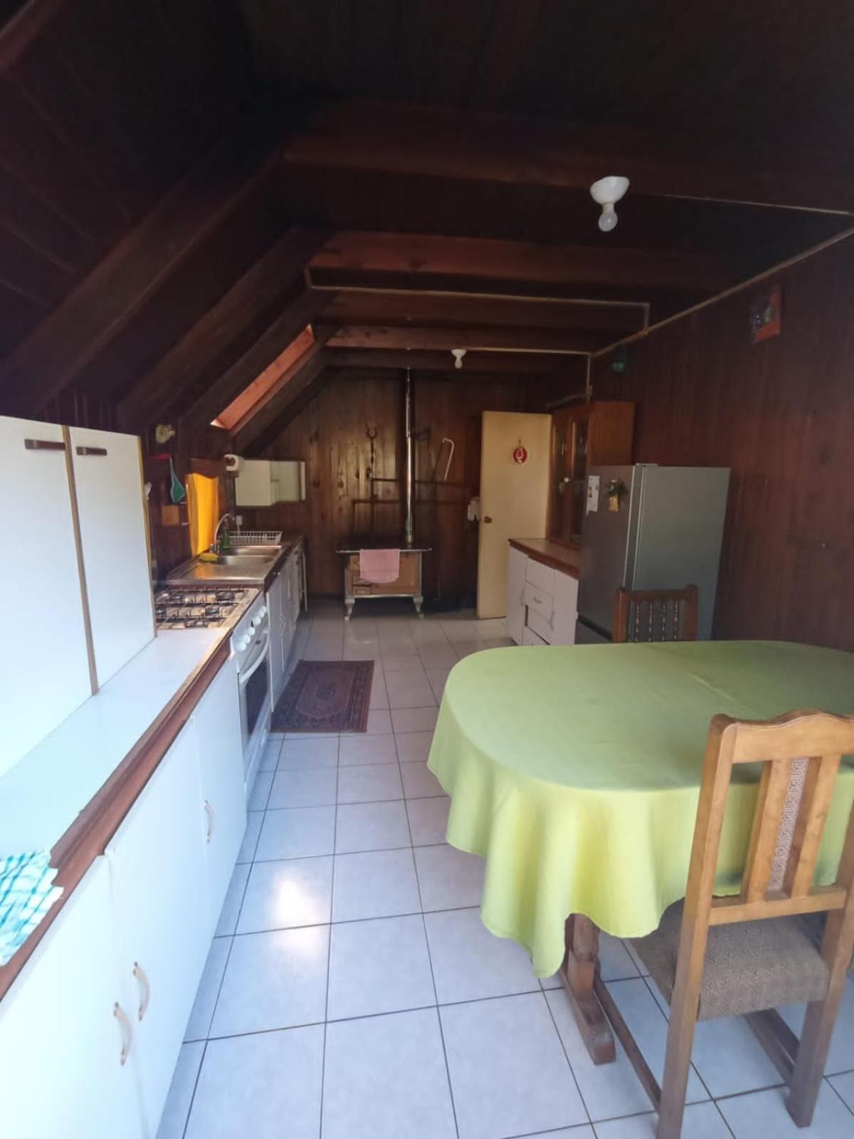 Casa en Liquiñe