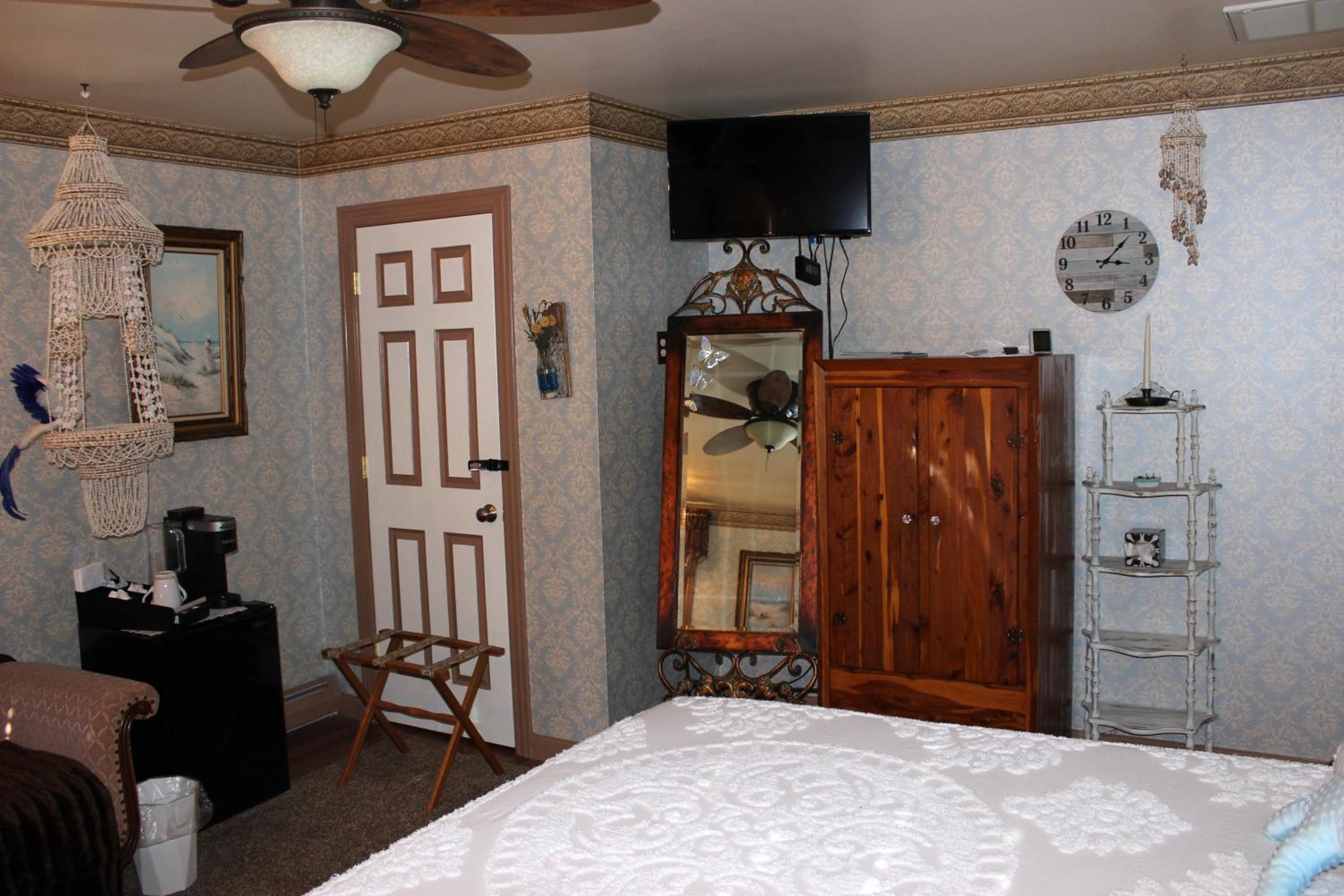 Carriage Stop Bed & Breakfast