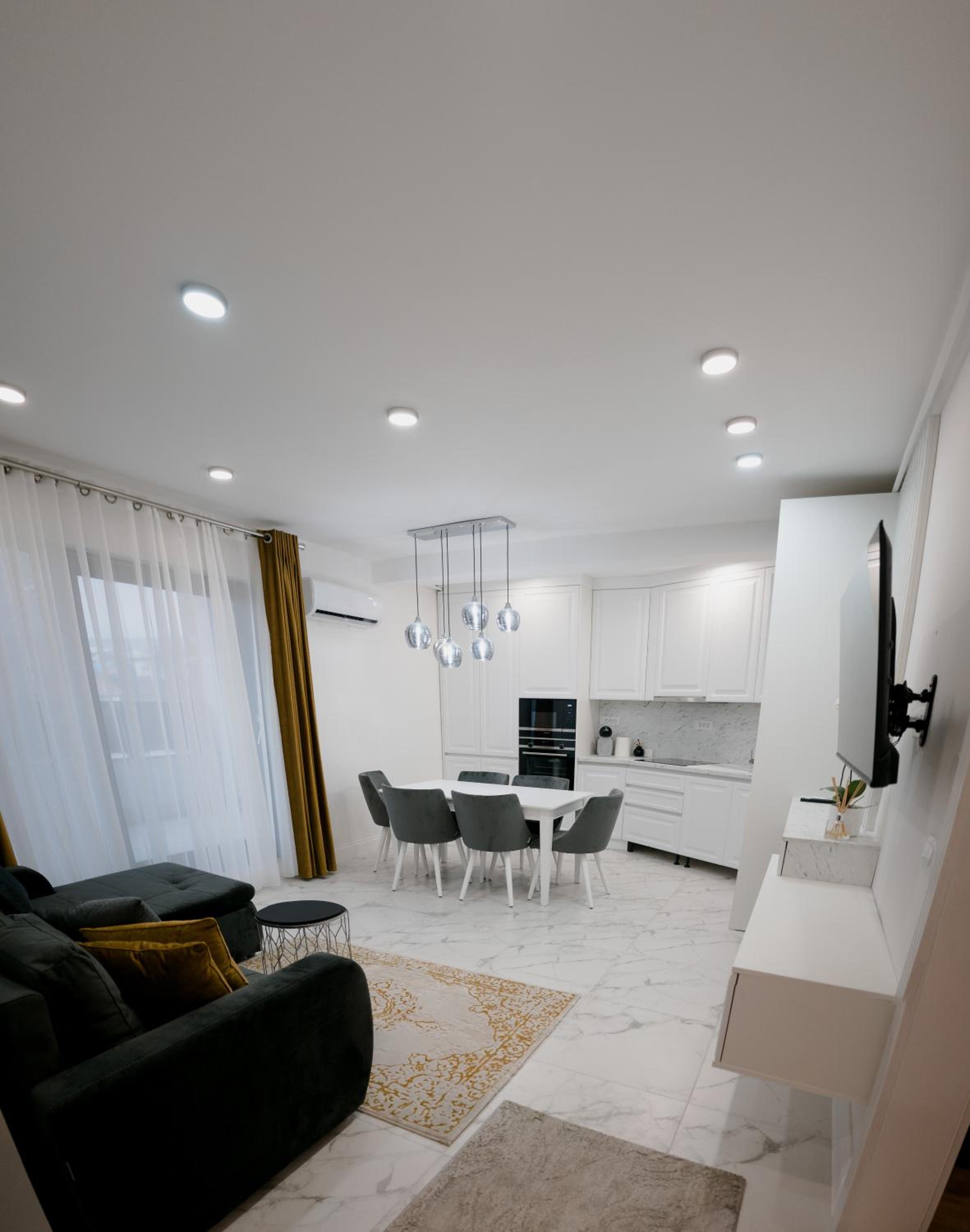 Oasului Residence