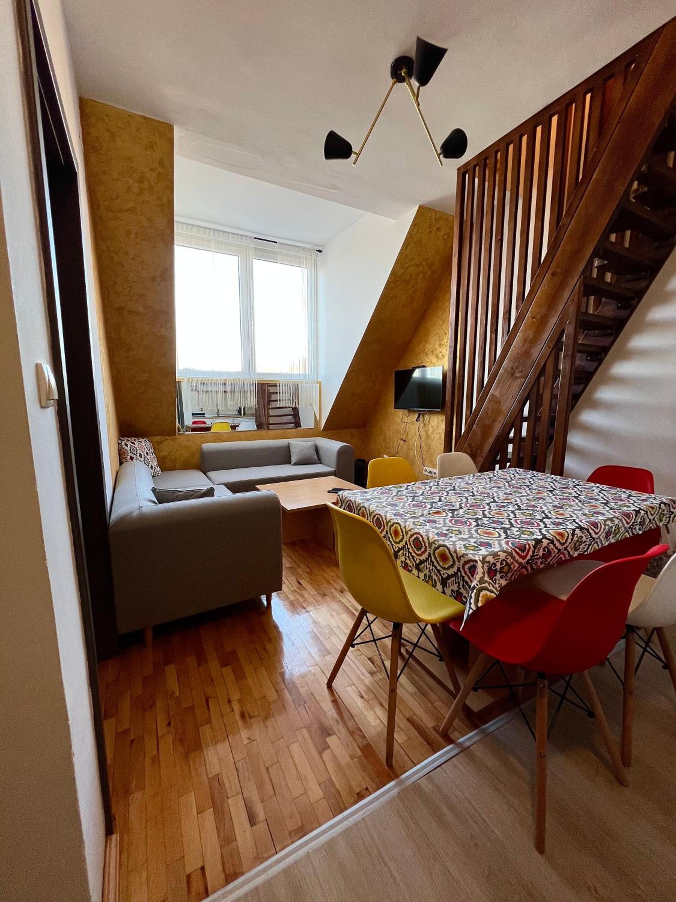 The Attic view 5