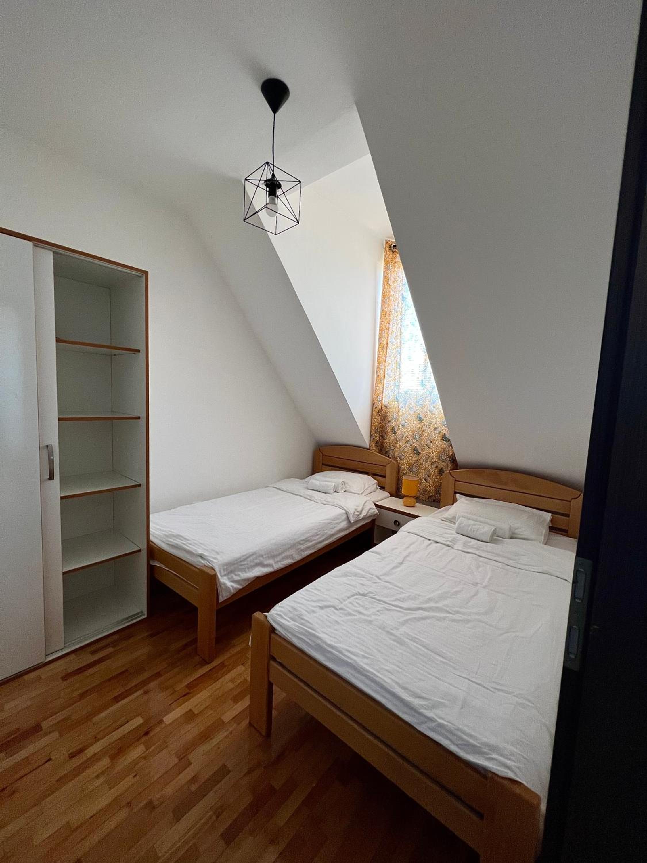 The Attic view 4