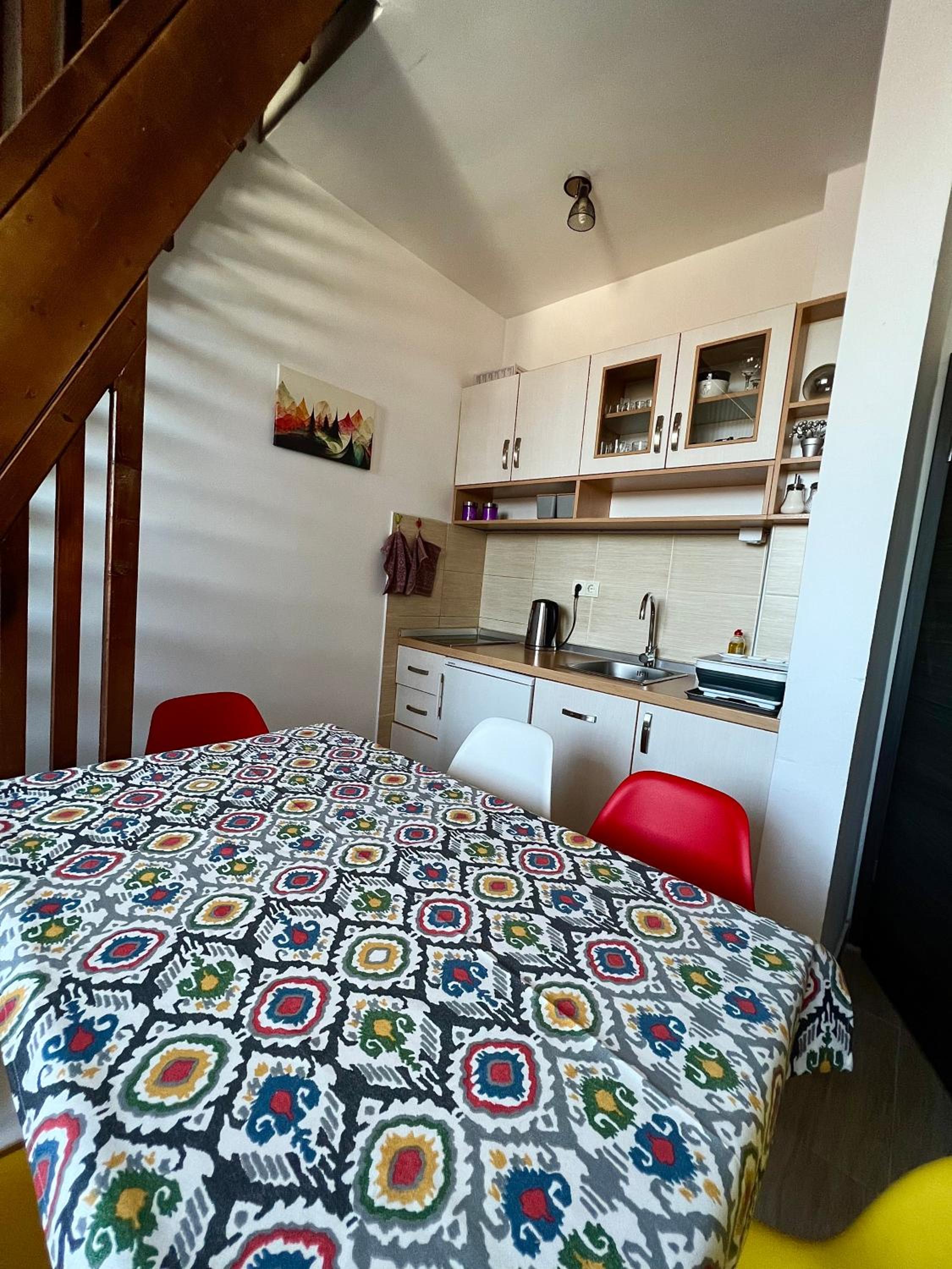 The Attic view 2