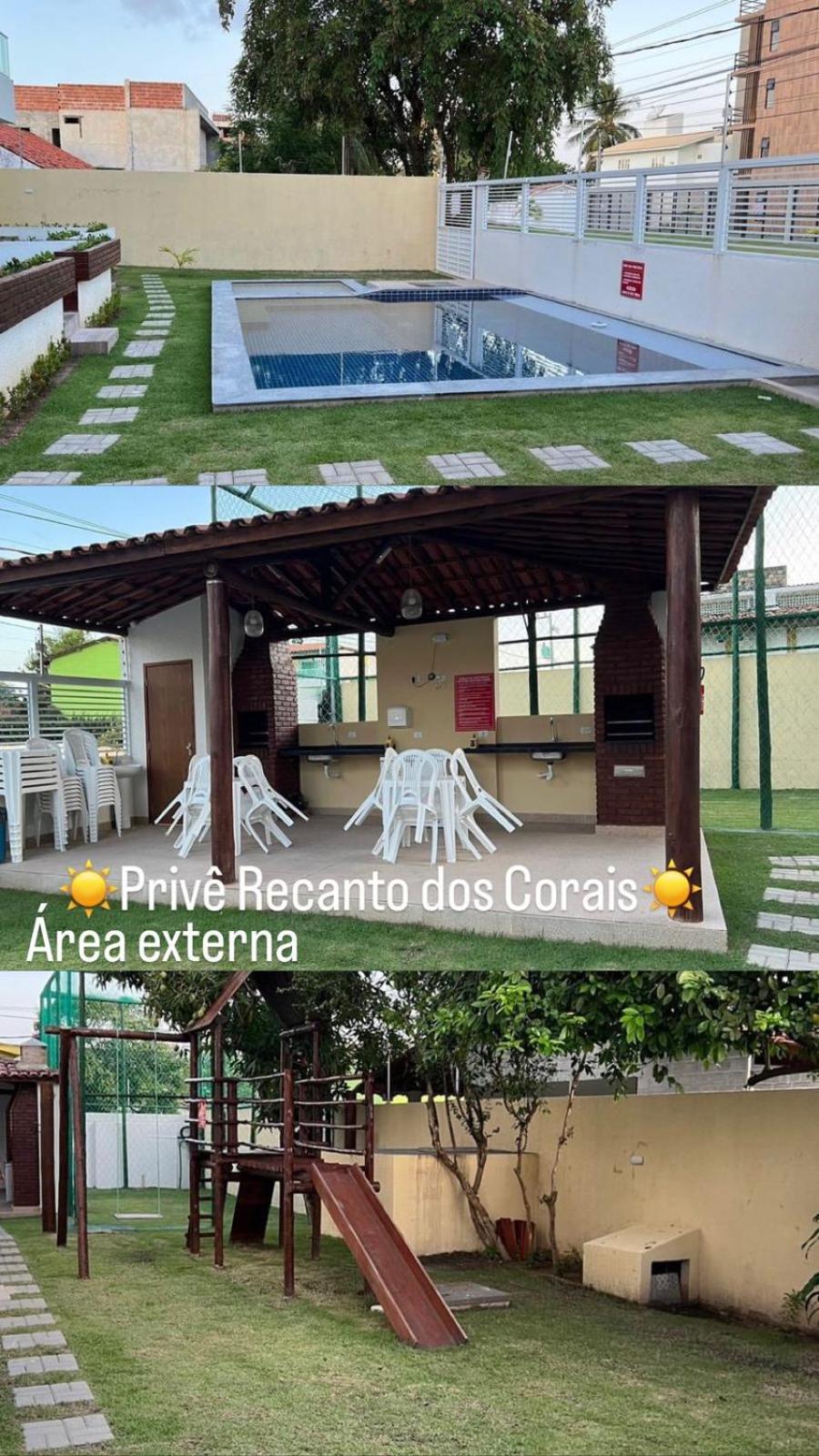 Ap 102 Recanto dos corais