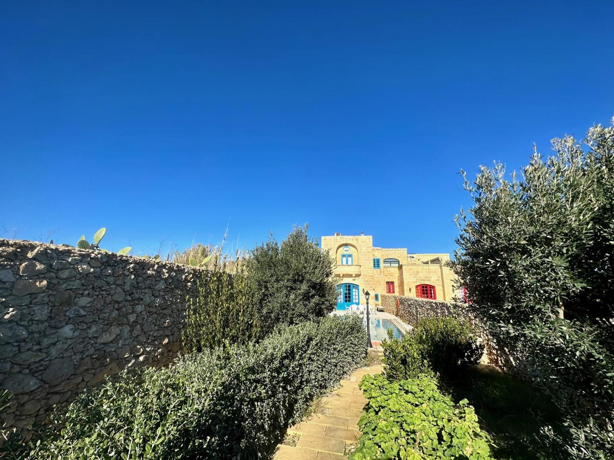 Hemda Holiday Home view 3