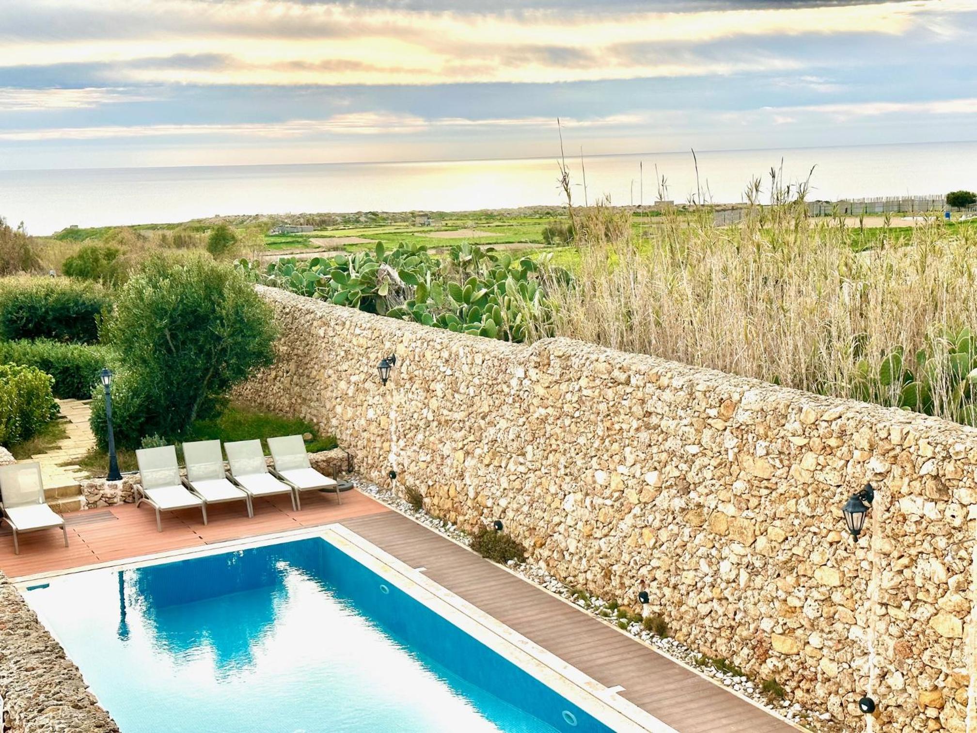 Hemda Holiday Home view 2