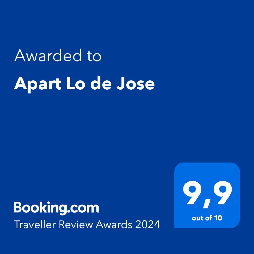 Apart Lo de Jose