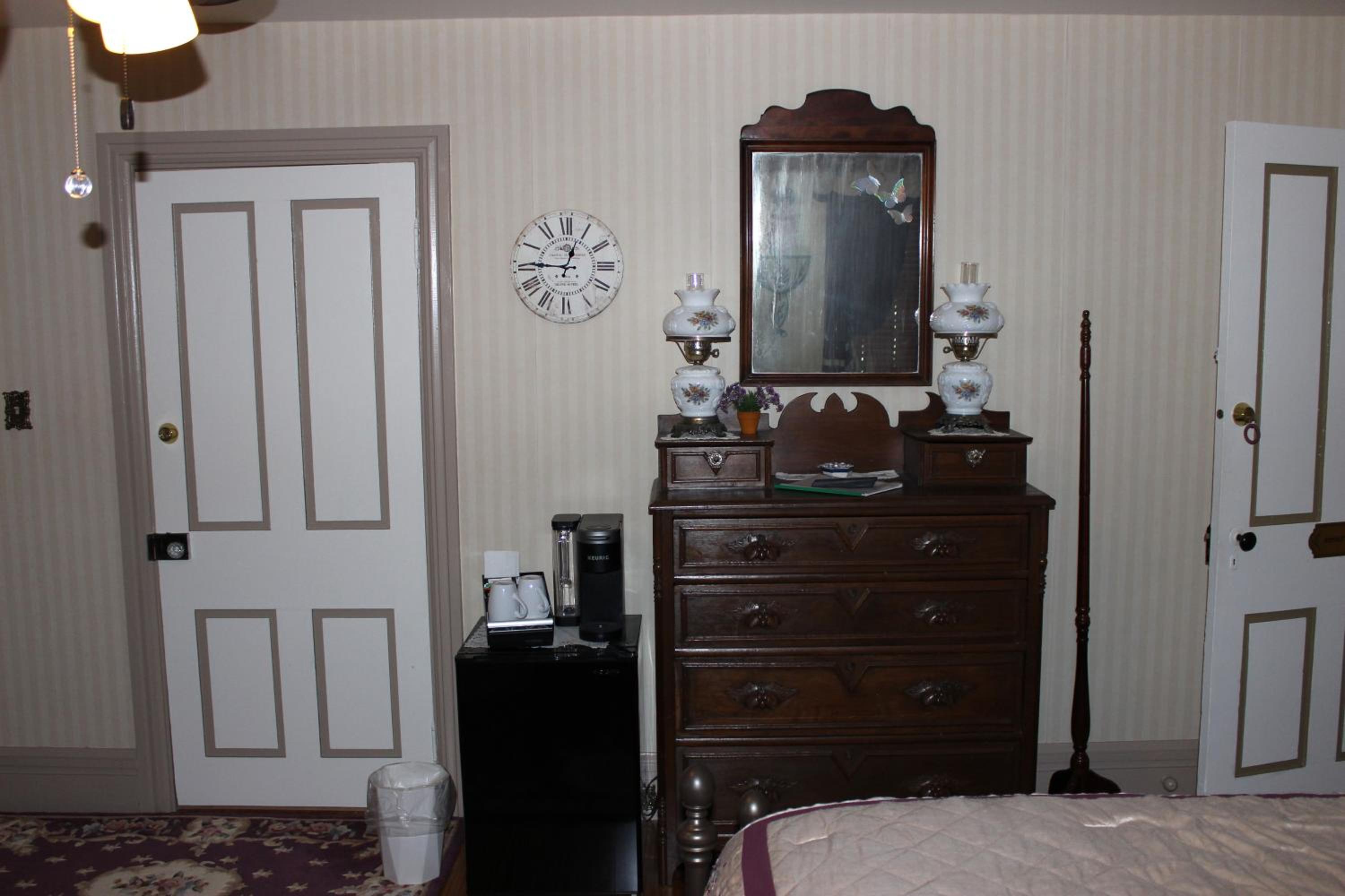 Carriage Stop Bed & Breakfast