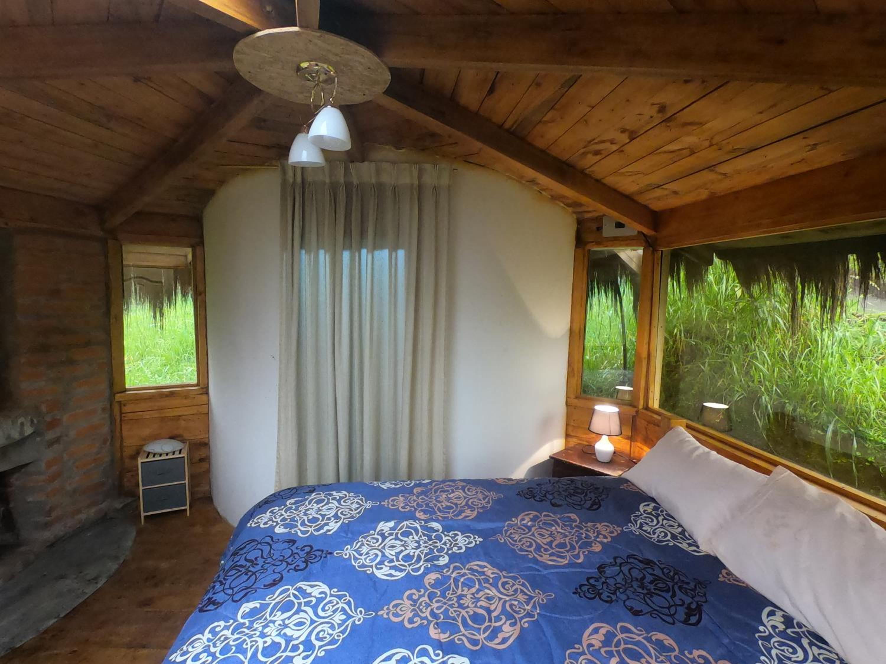 Quinde Ñan Lodge