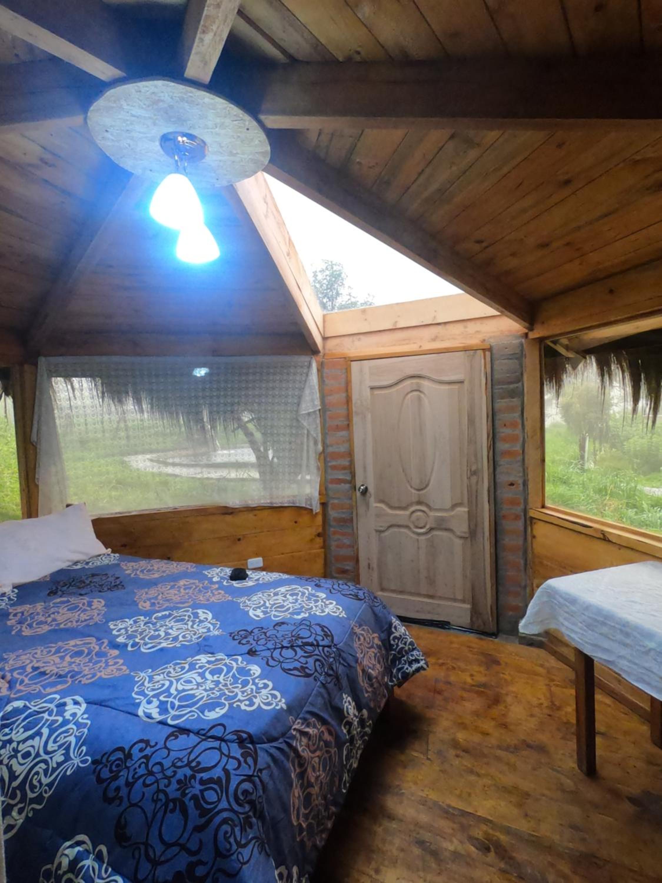 Quinde Ñan Lodge