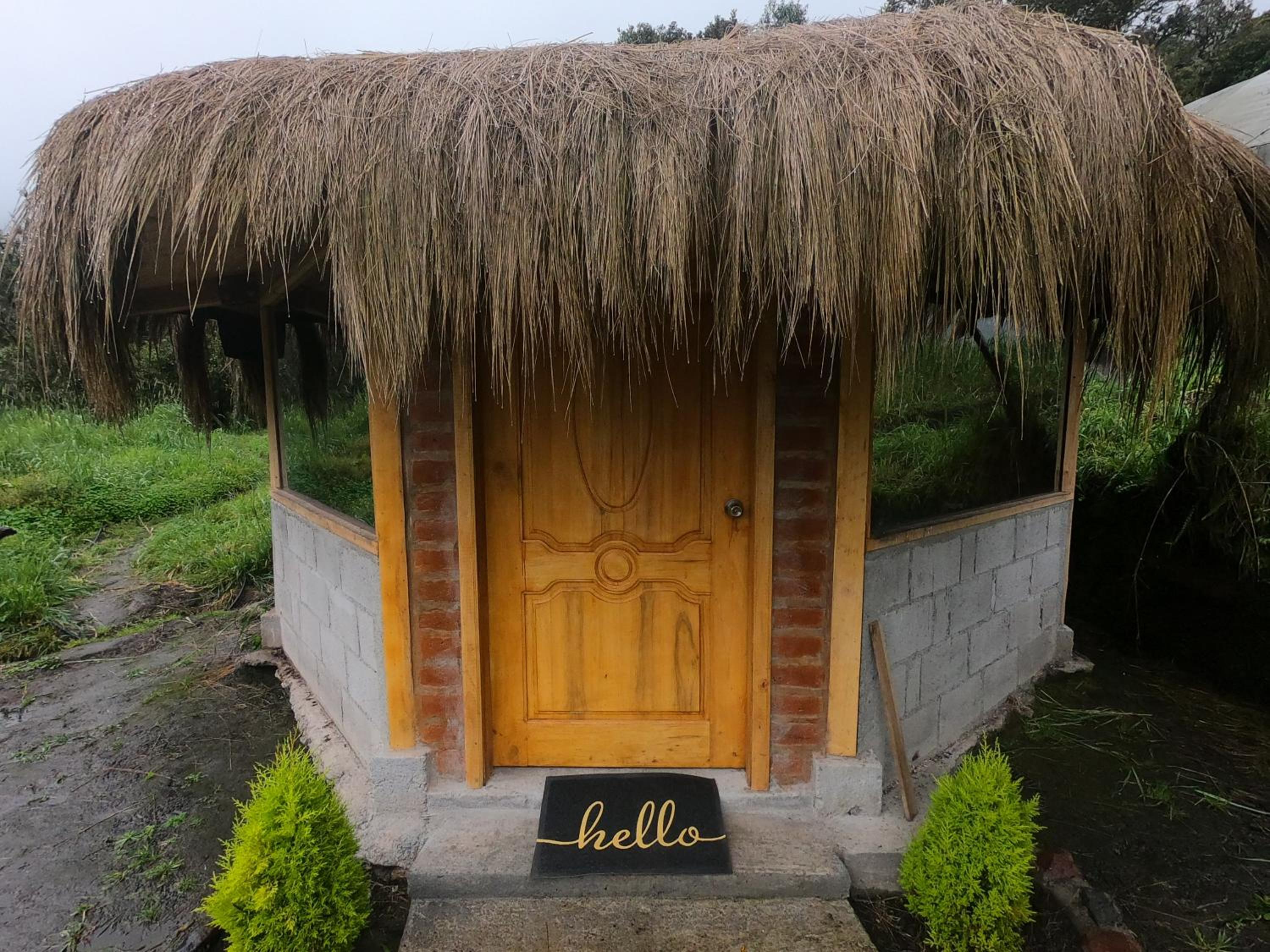 Quinde Ñan Lodge
