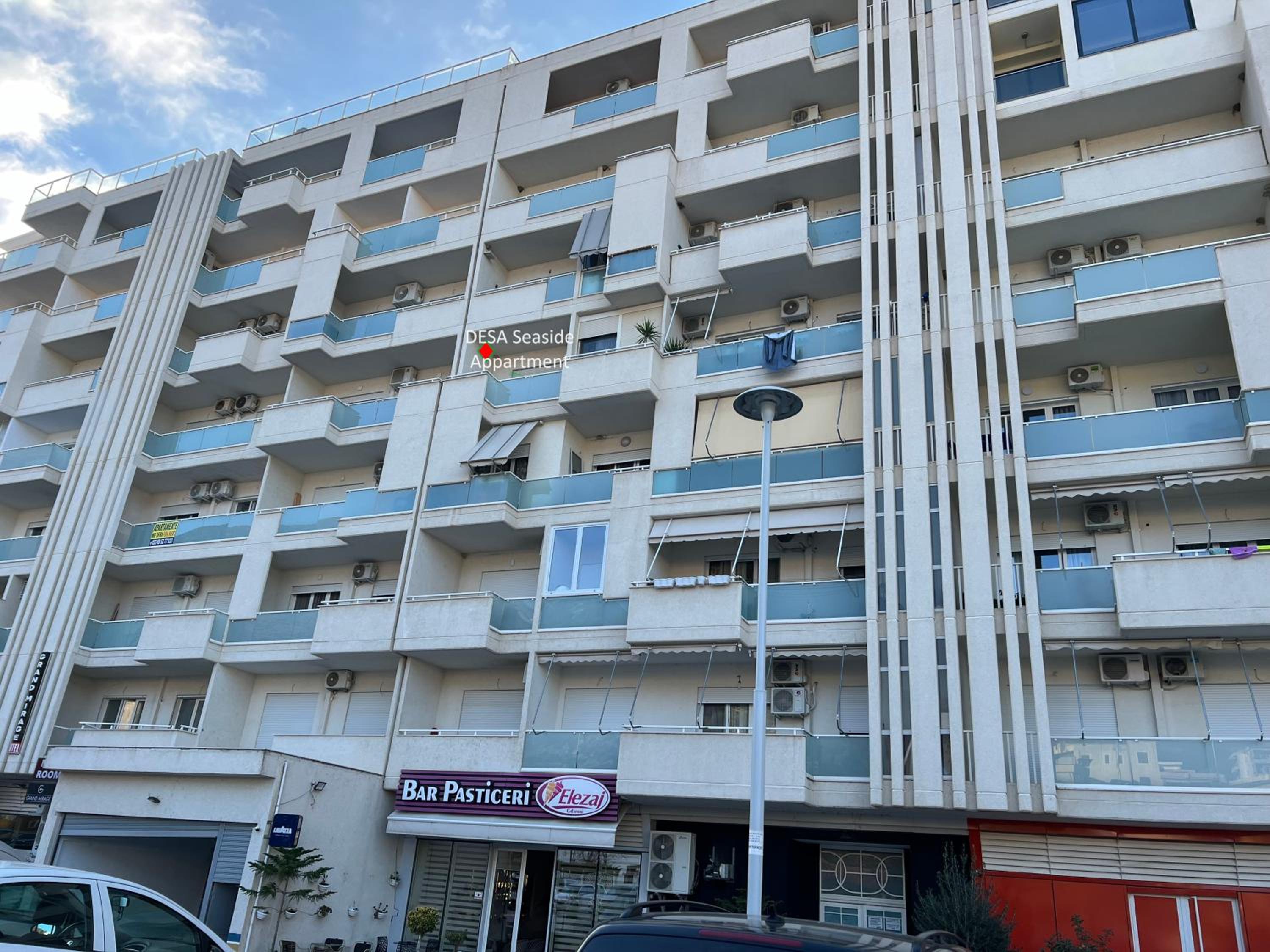 DESA Seaside Apartment