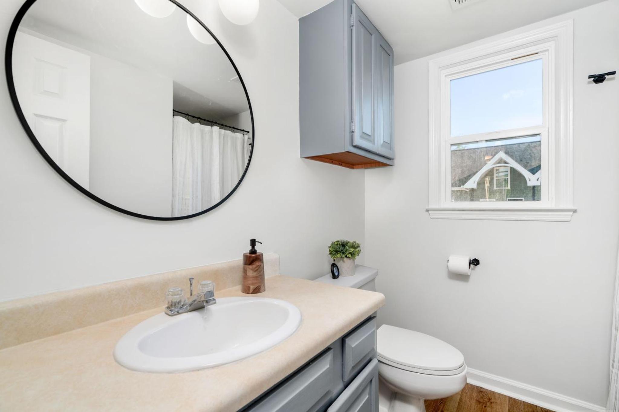bathroom