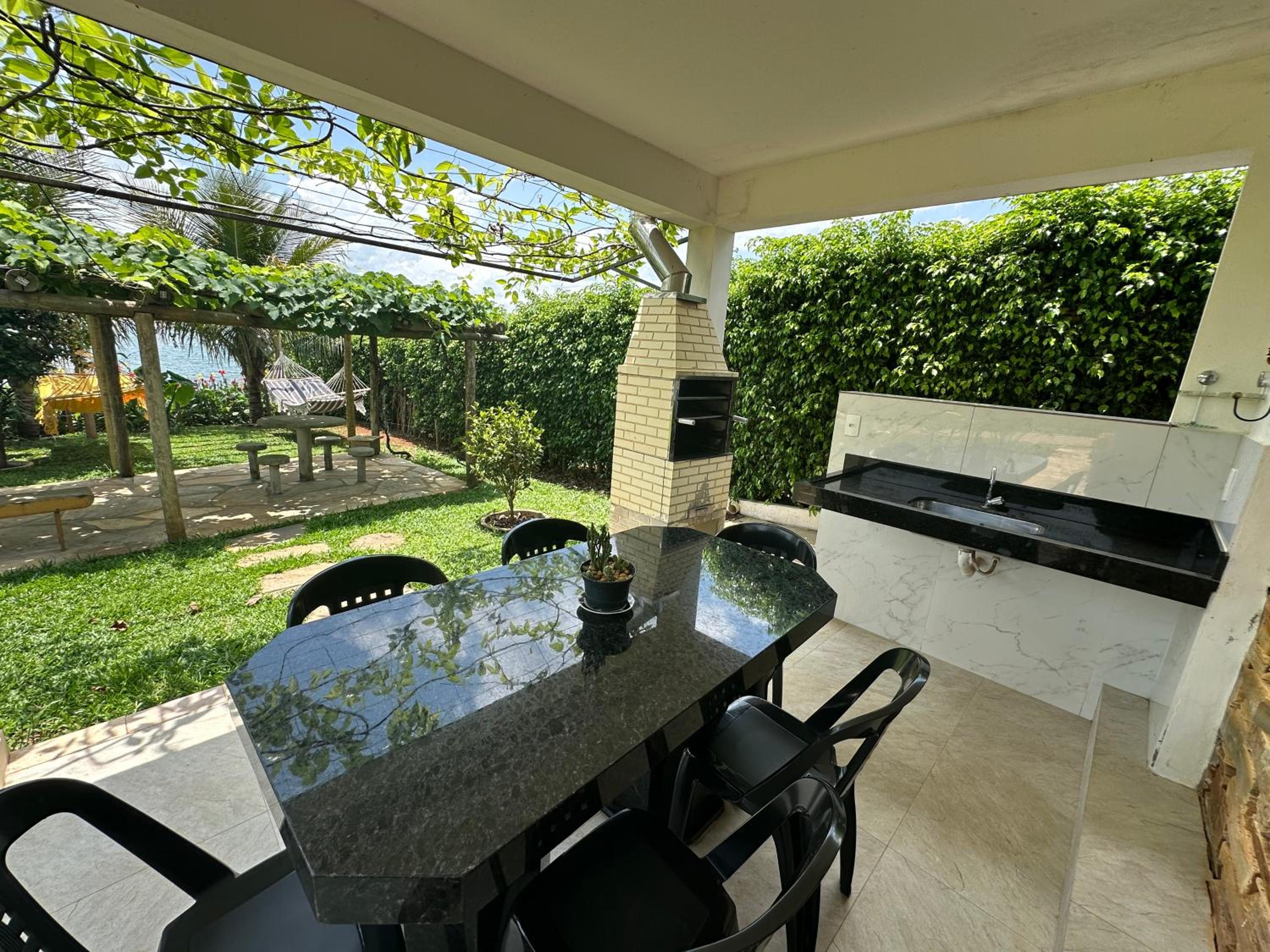 Casa Florida do Lago
