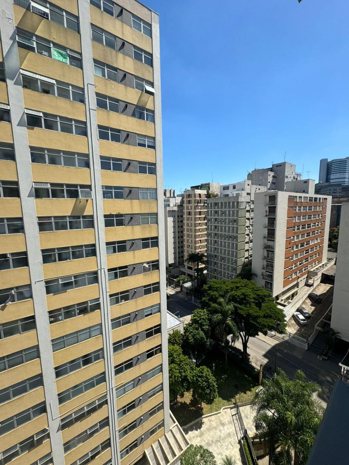 Oscar Freire - 2 dorm-completo 48mt
