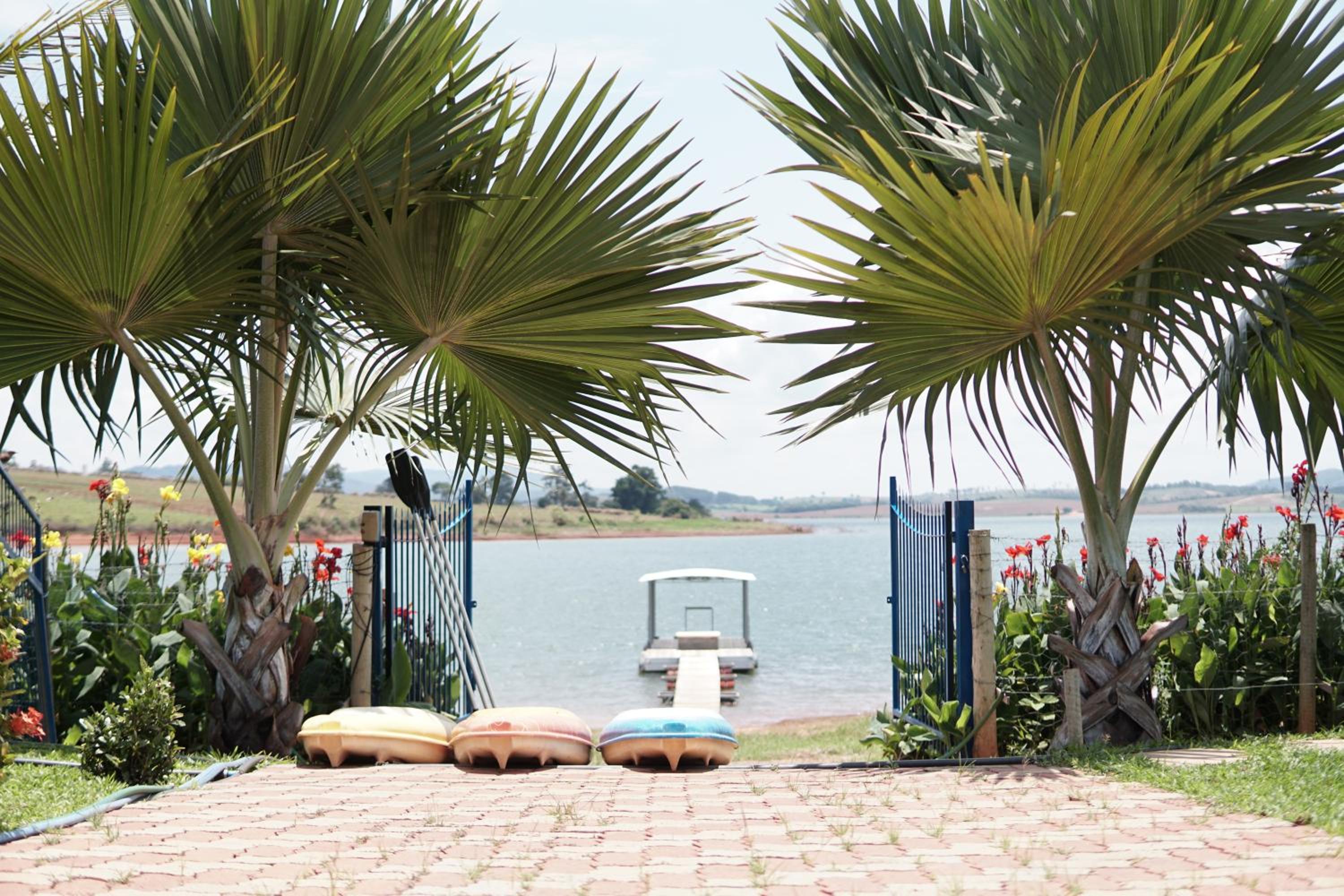 Casa Florida do Lago