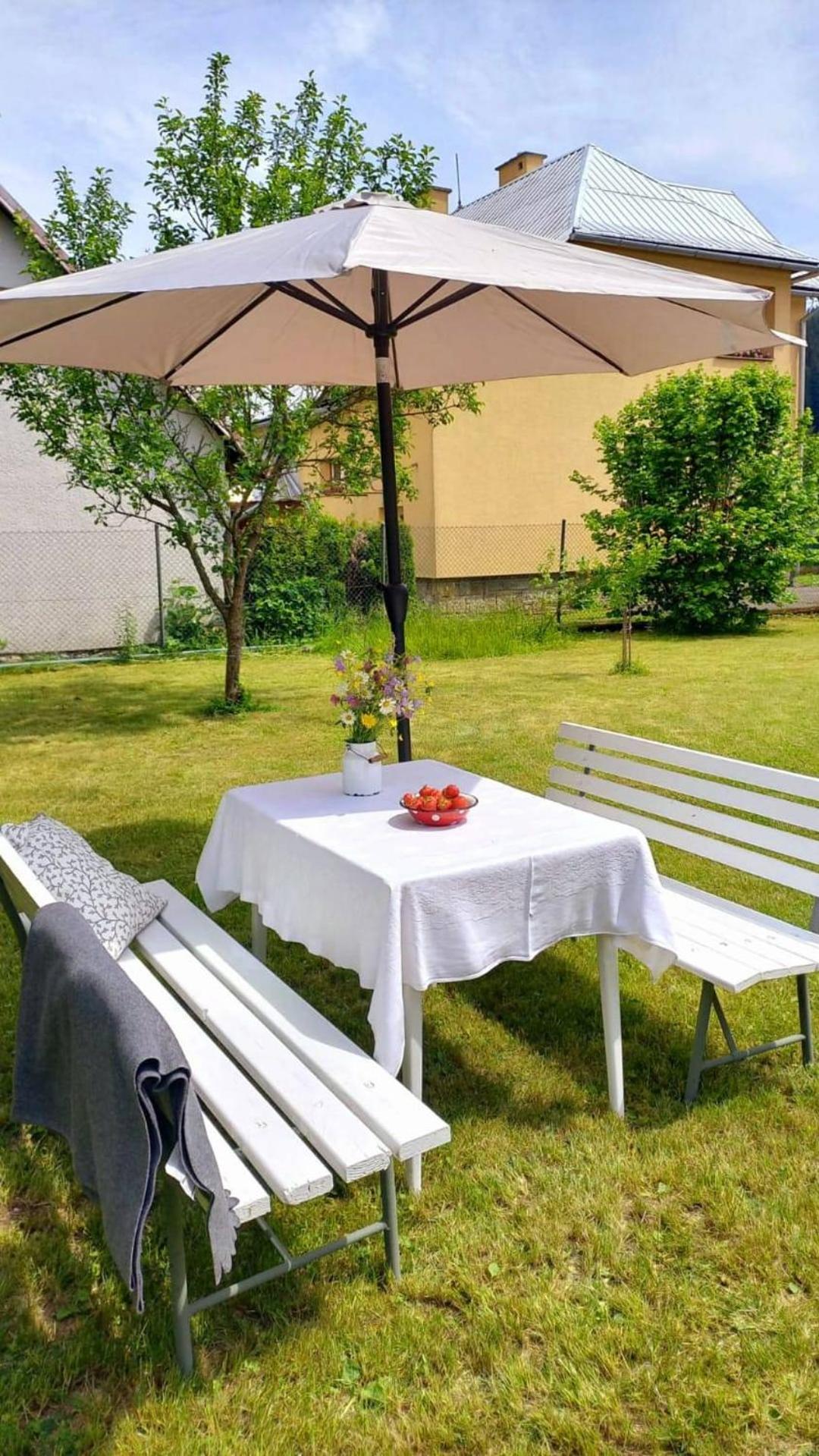 Dům u splavu