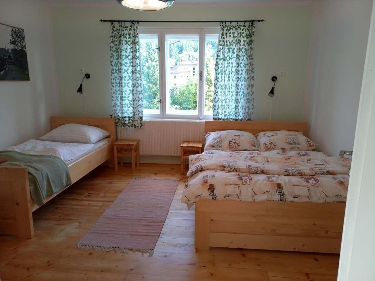 Dům u splavu