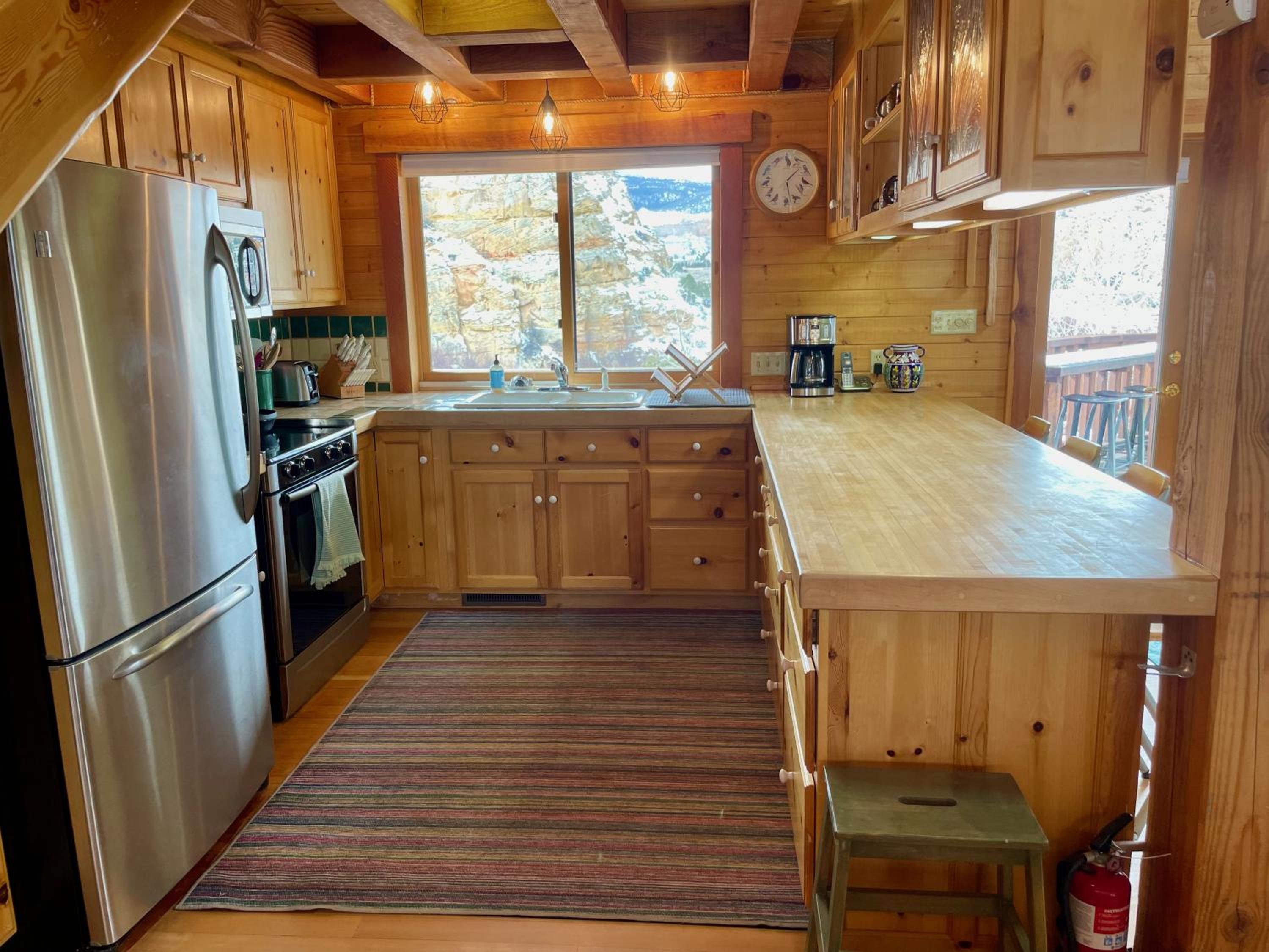 Tiny Creek Retreat view 5