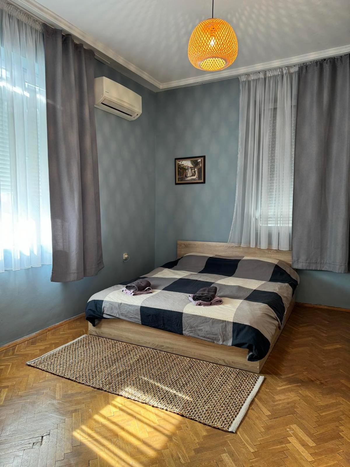 Plovdiv Historical 1BR Apartment Top Center