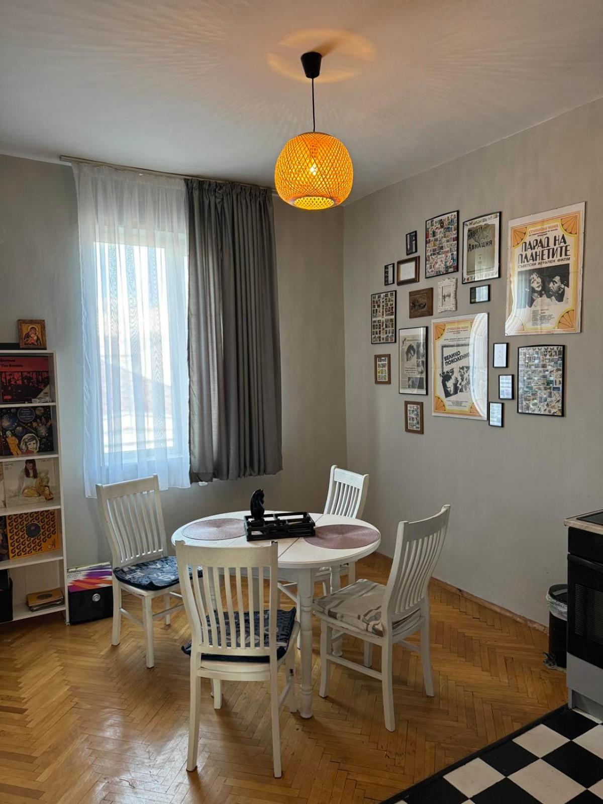 Plovdiv Historical 1BR Apartment Top Center