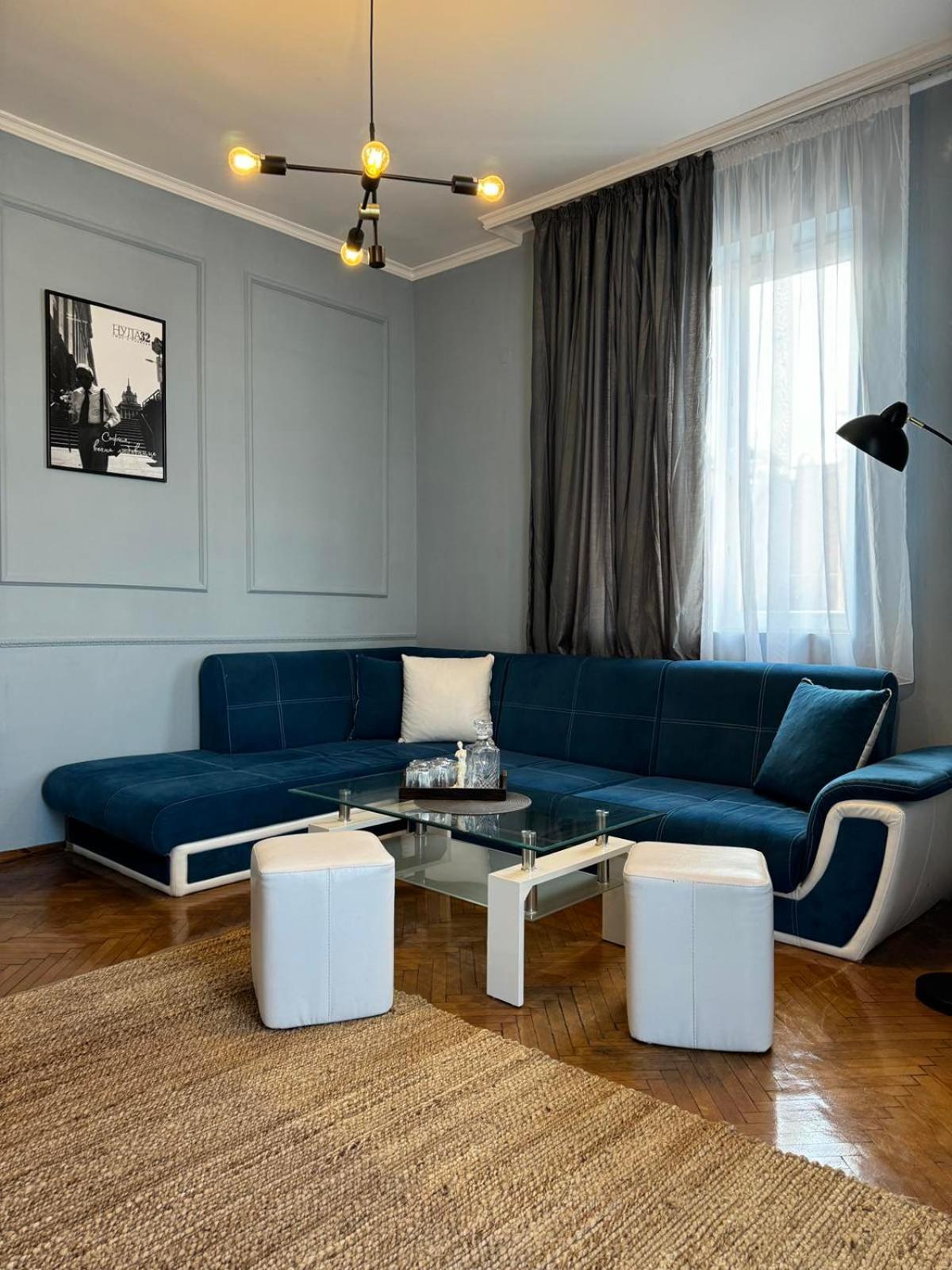 Plovdiv Historical 1BR Apartment Top Center