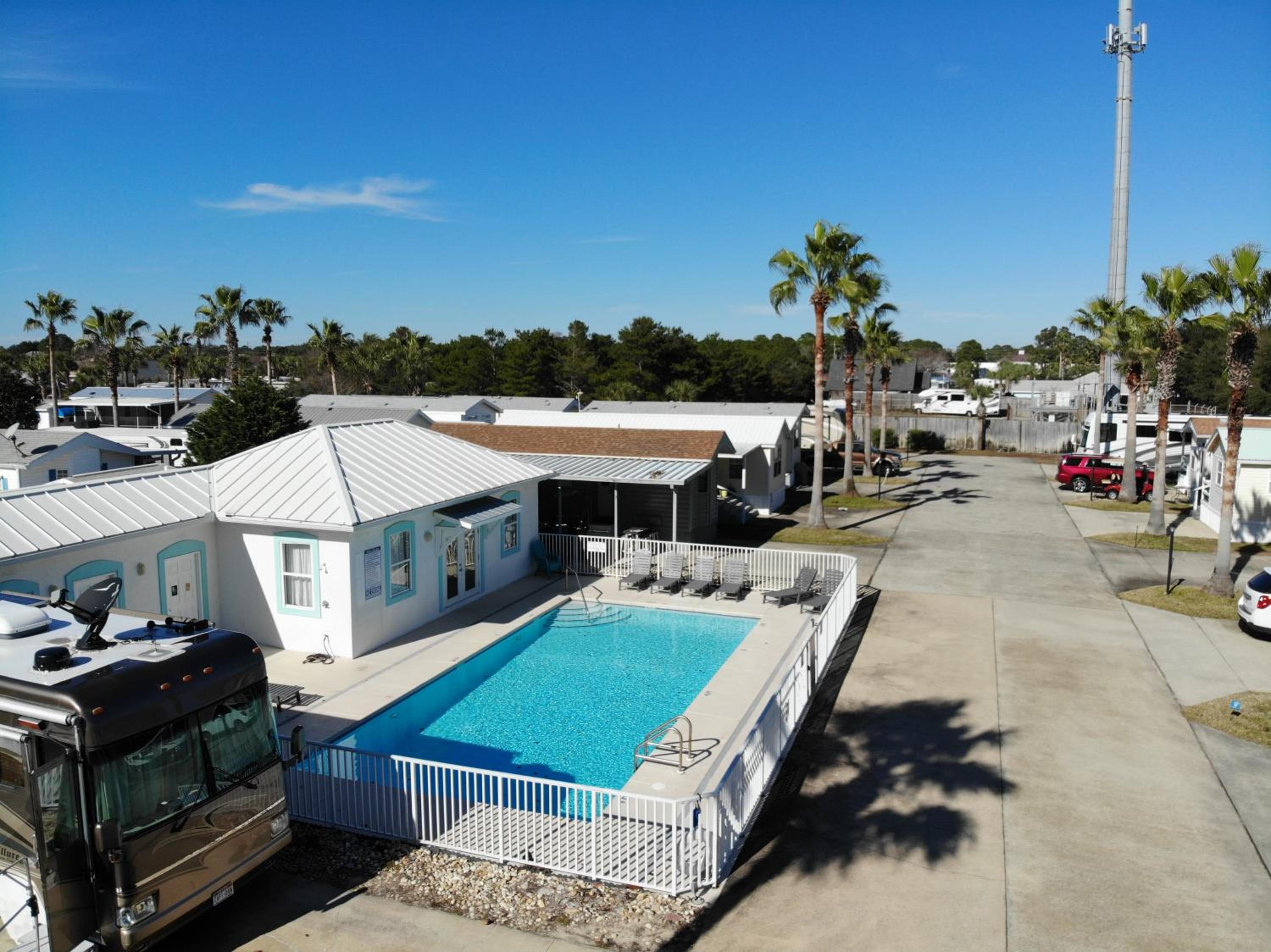Family Friendly Beach Home located in beautiful Miramar Beach, FL