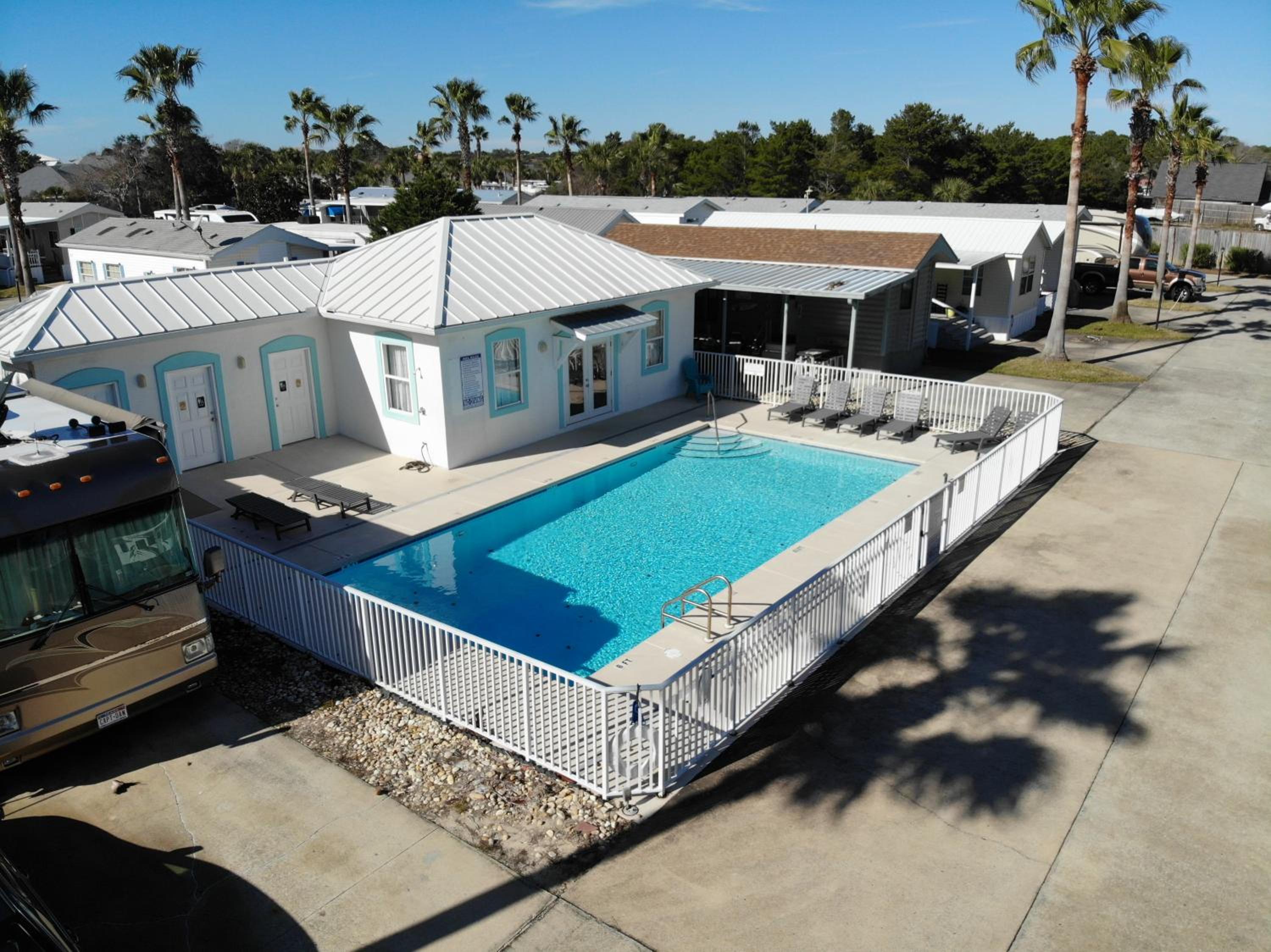 Family Friendly Beach Home located in beautiful Miramar Beach, FL