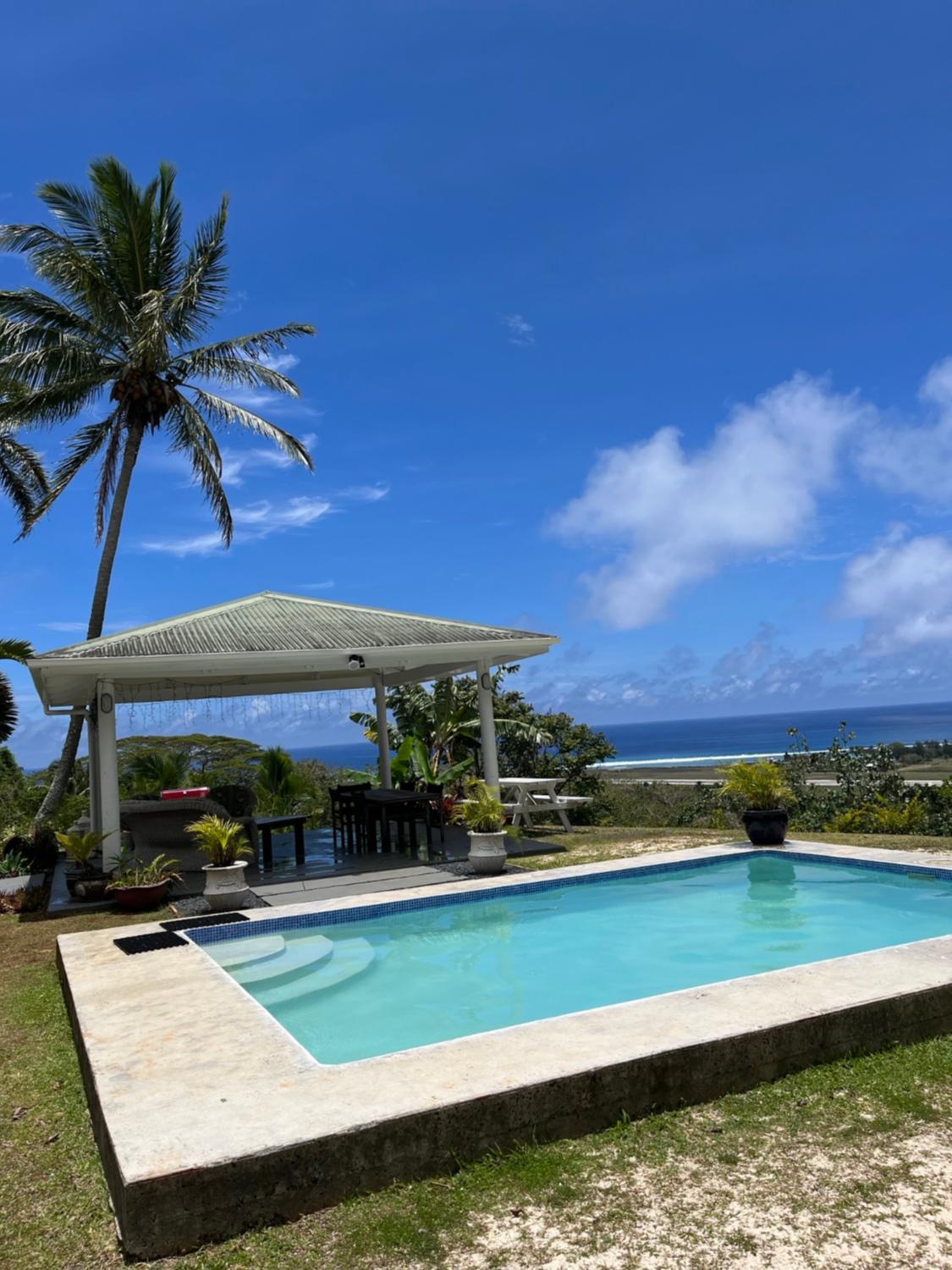 Tereora Heights Pool Retreat