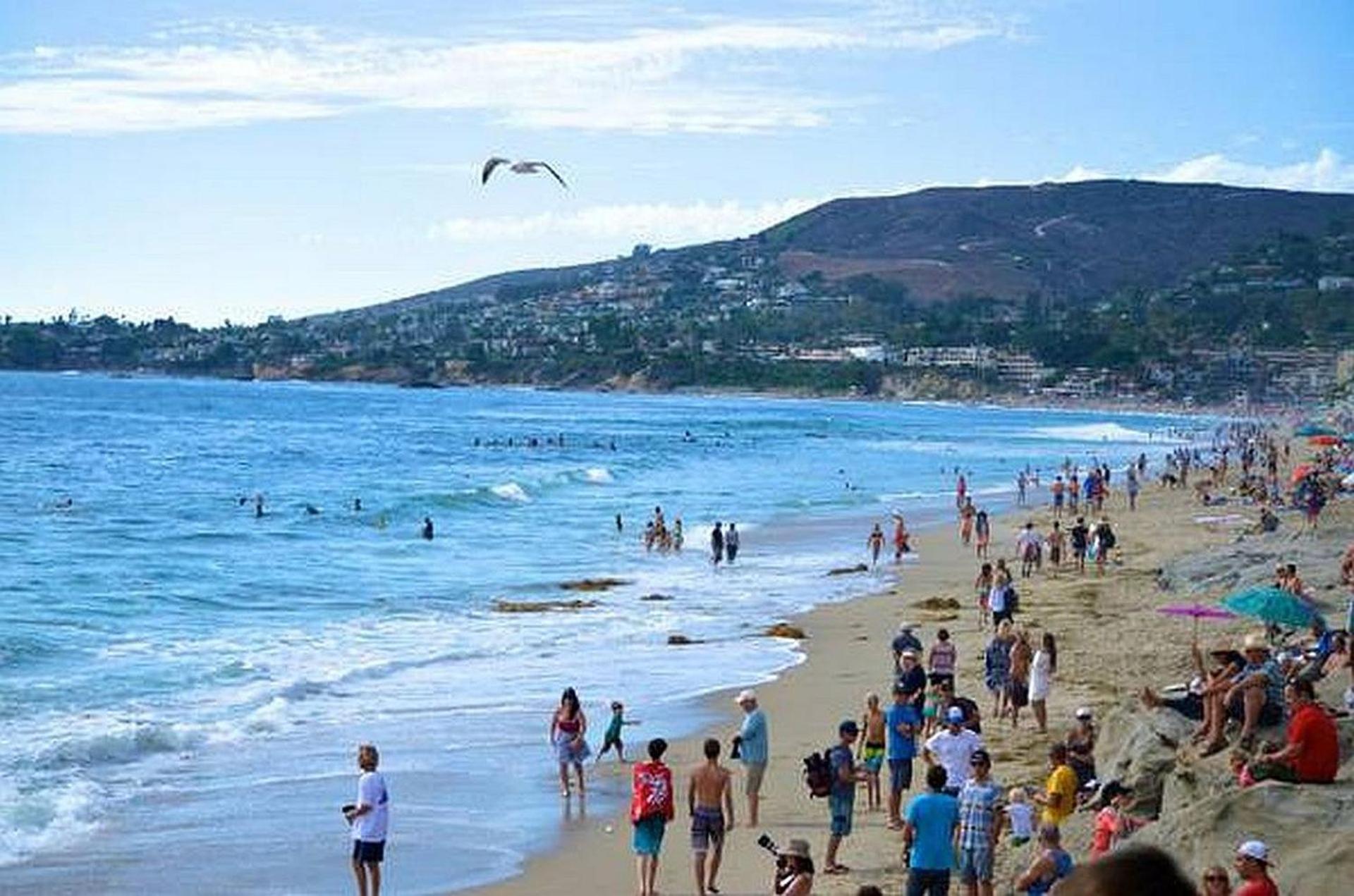 Double Ocean View Villa Laguna Beach
