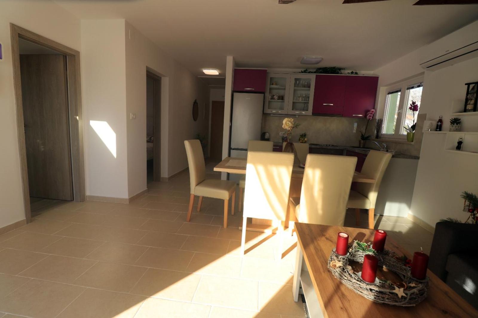 Apartmani clementina sunrise