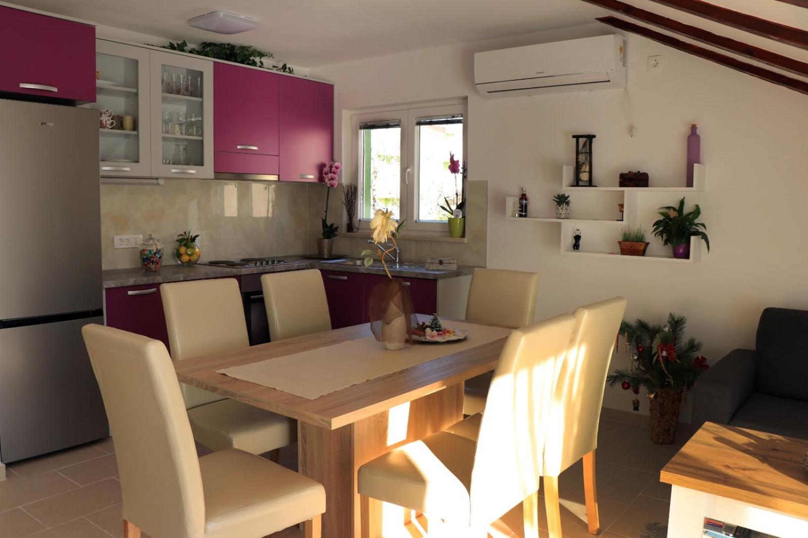 Apartmani clementina sunrise